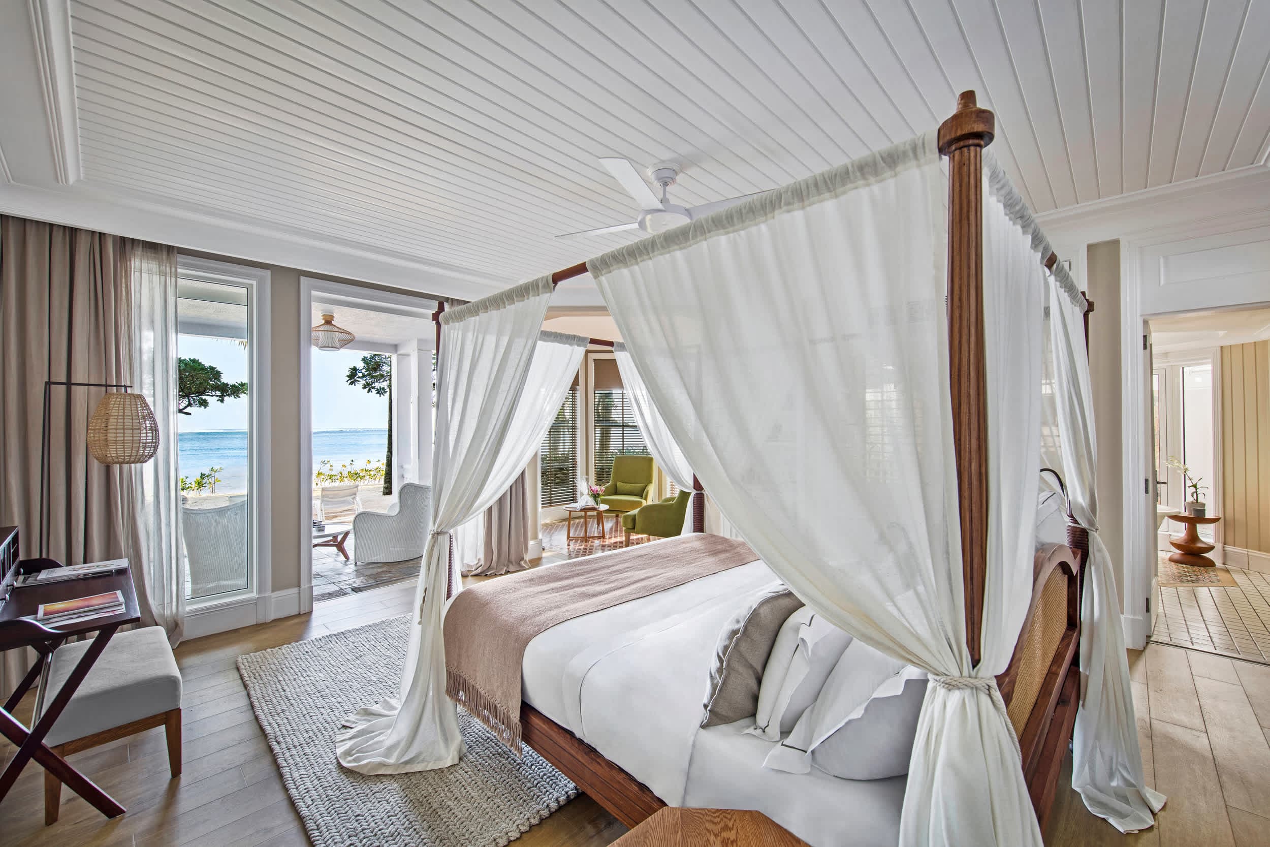 Heritage Le Telfair Golf & Wellness Resort Ansicht 6