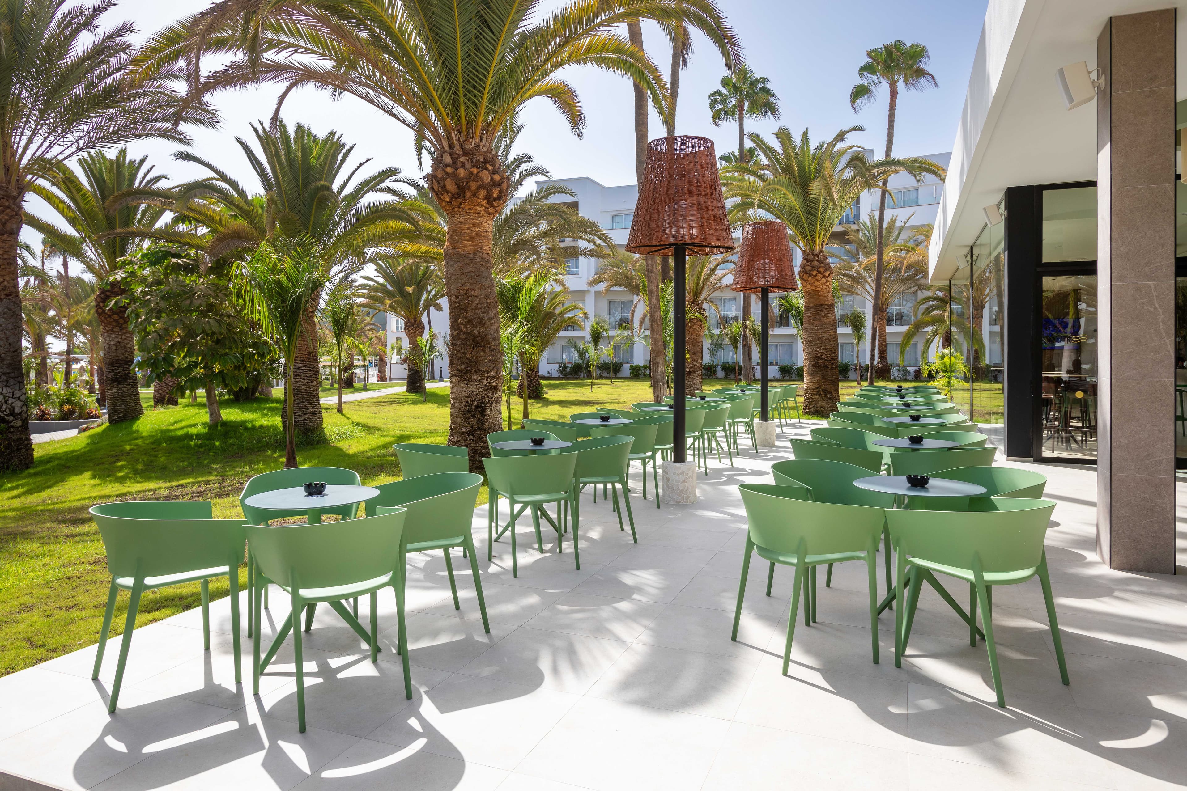 Hotel Riu Gran Canaria Ansicht 9