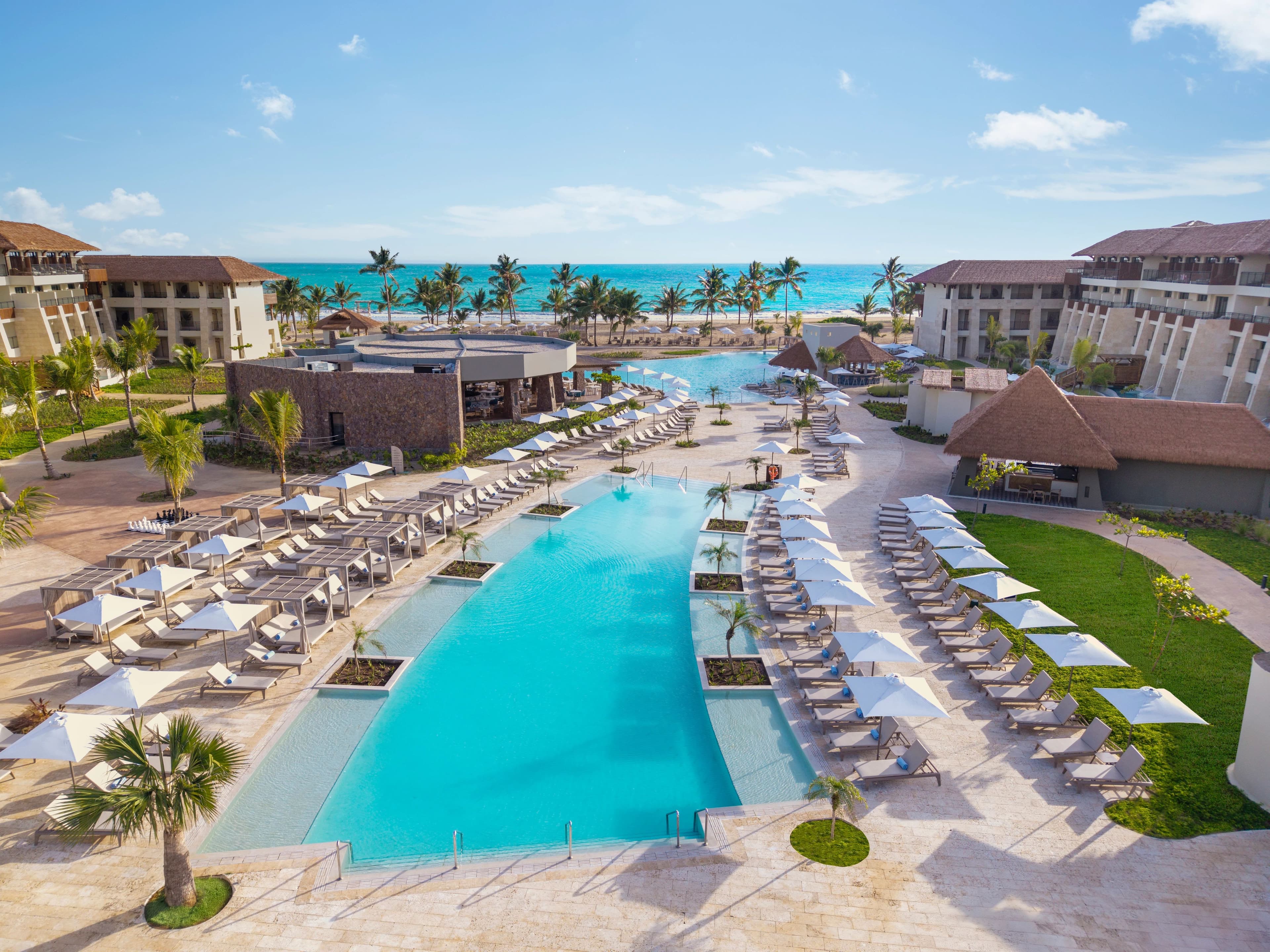 Dreams Playa Esmeralda Resort & Spa - All Inclusive Ansicht 2