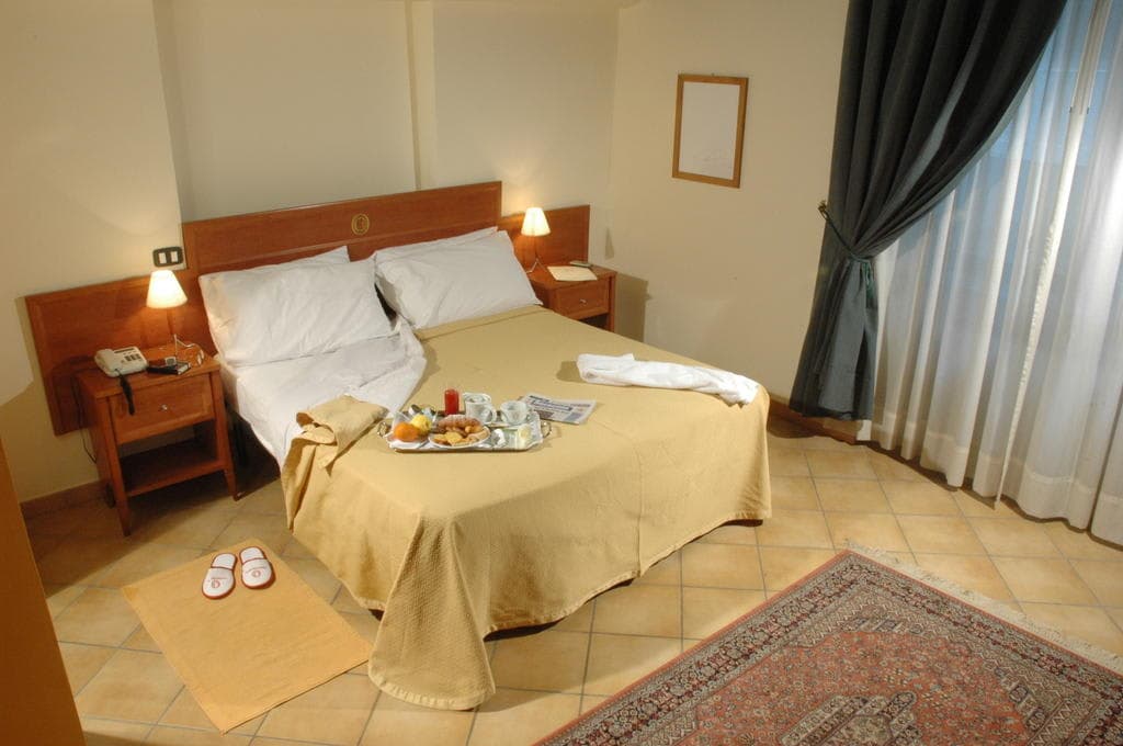 Hotel Caravaggio Ansicht 3