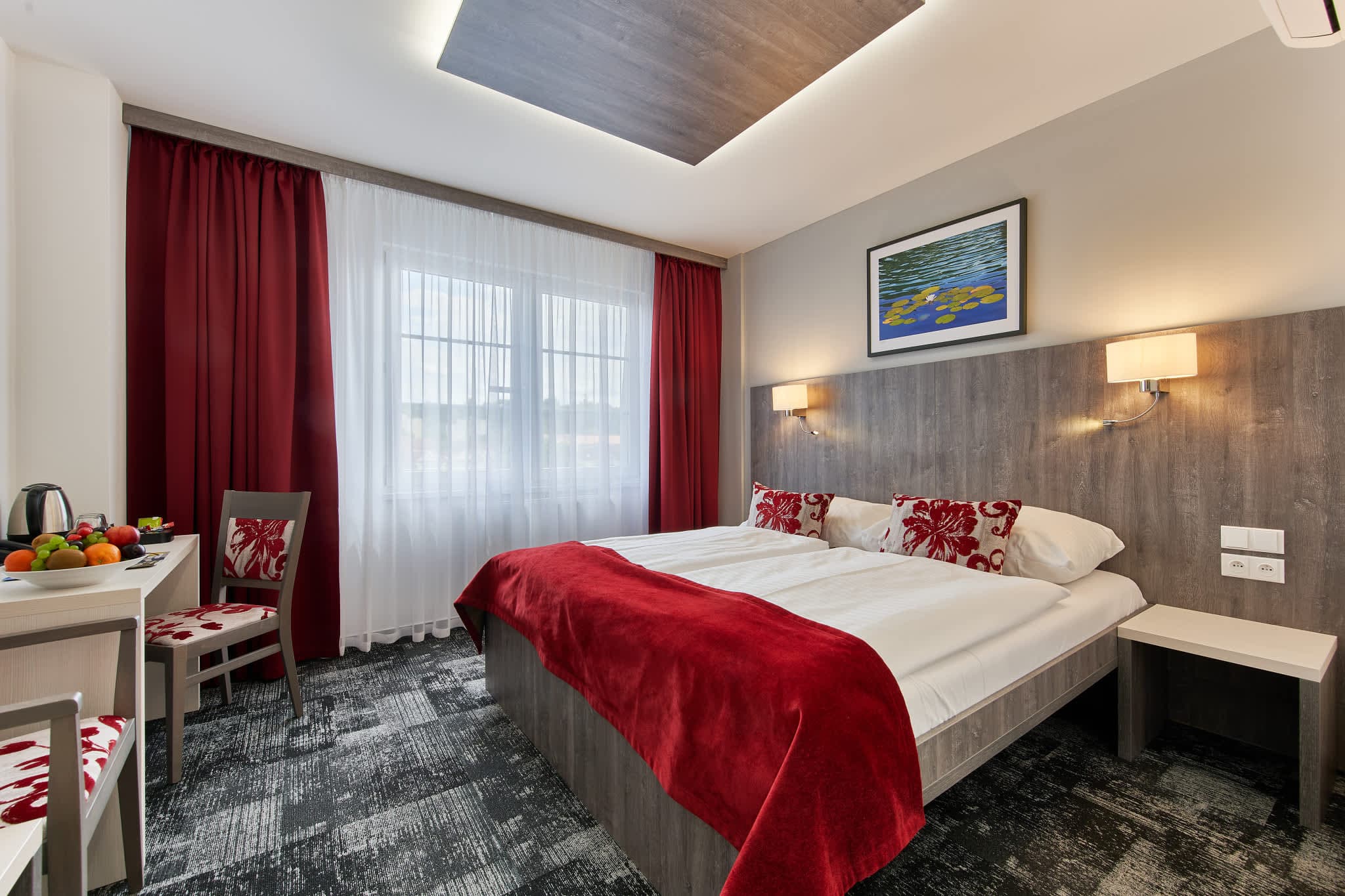 Wellness Hotel Step Ansicht 5
