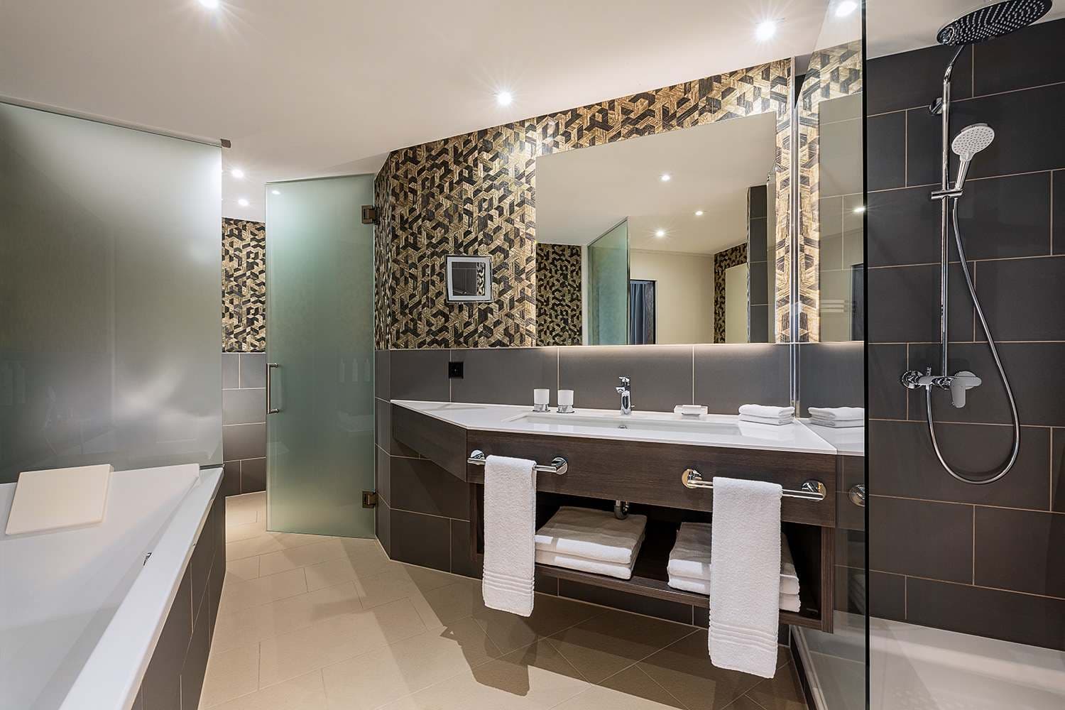 Basel Marriott Hotel Ansicht 6