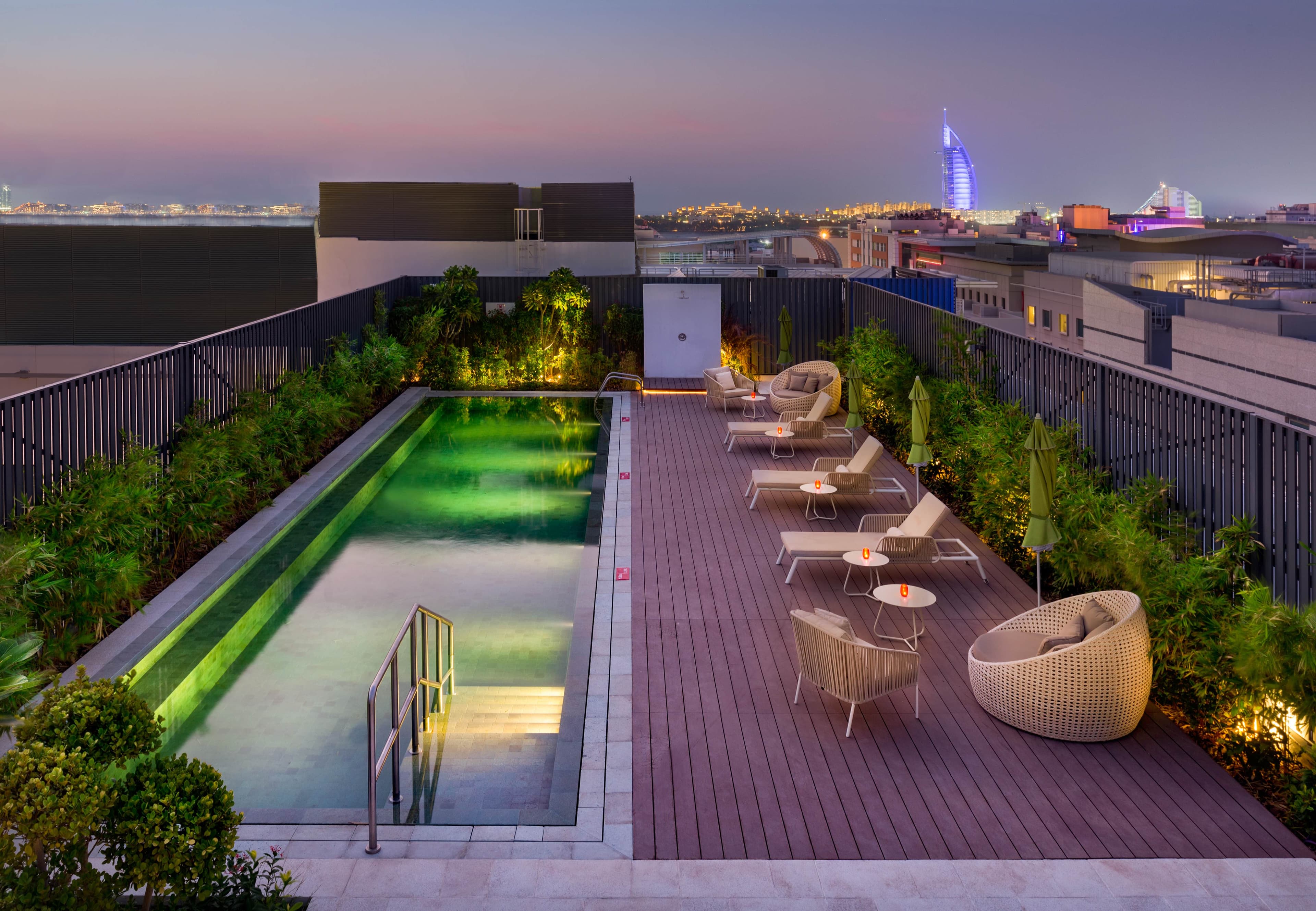 Millennium Al Barsha Ansicht 8