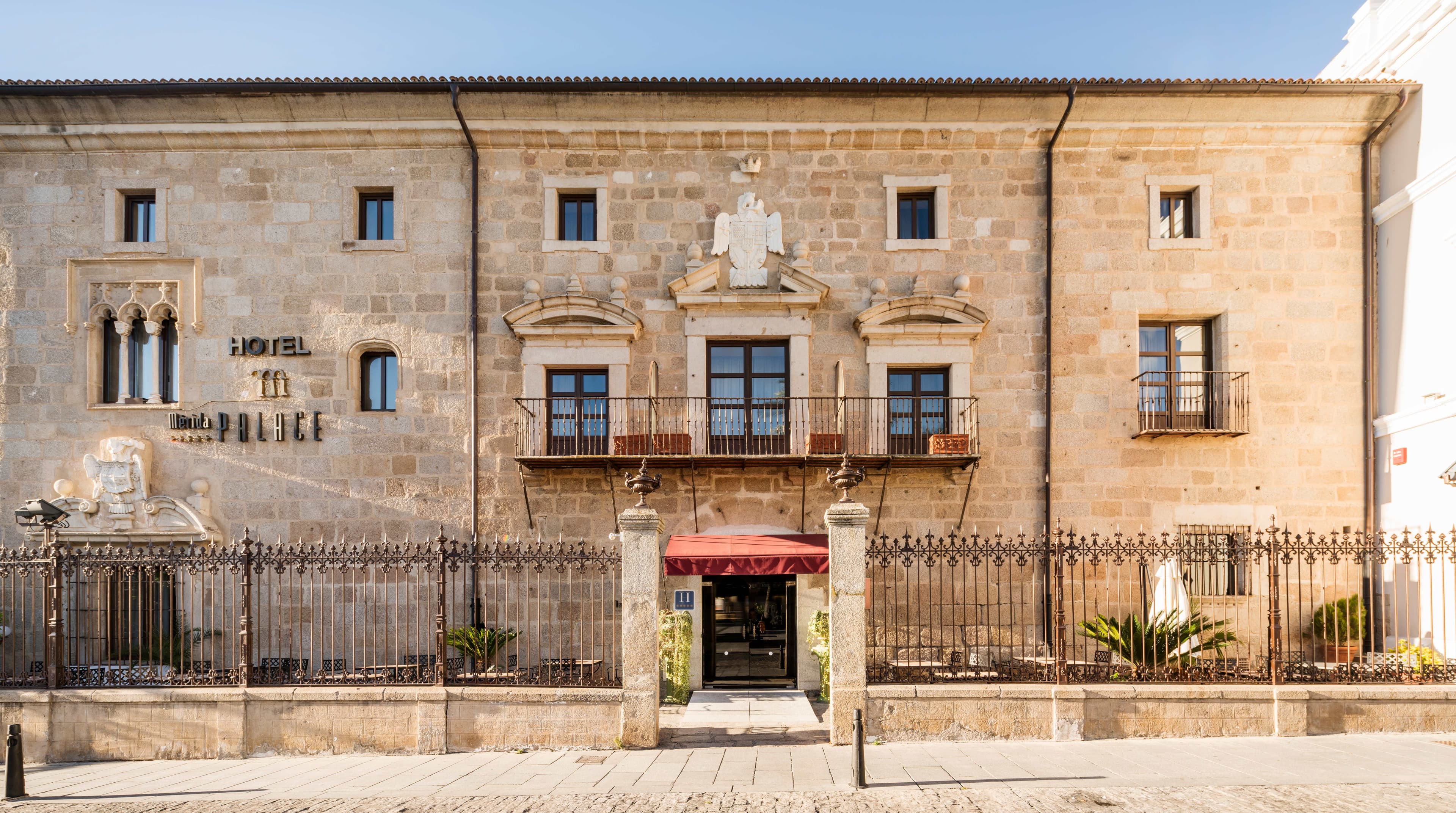 ILUNION Mérida Palace Ansicht 3
