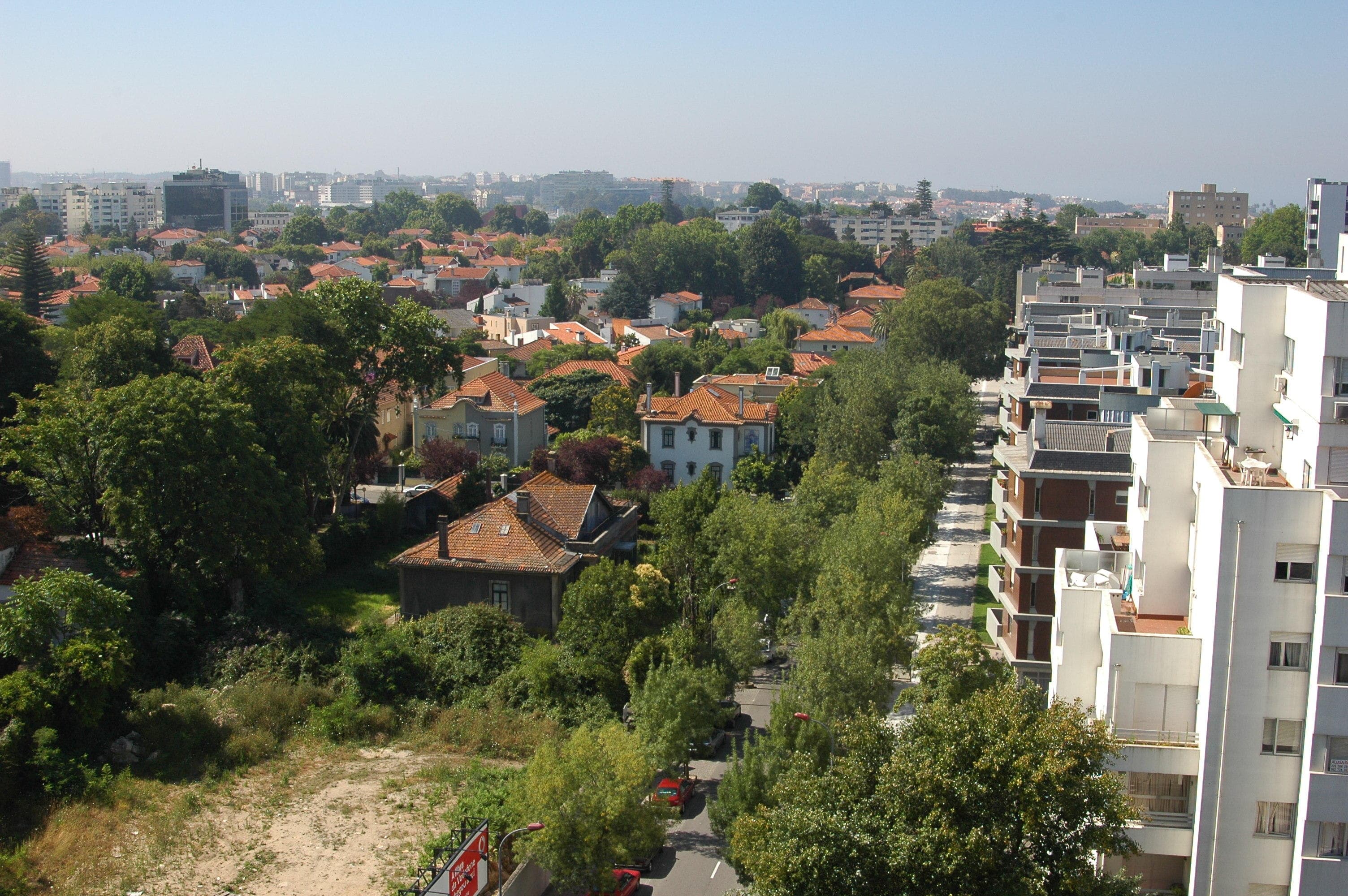 Crowne Plaza Hotel Porto Ansicht 3