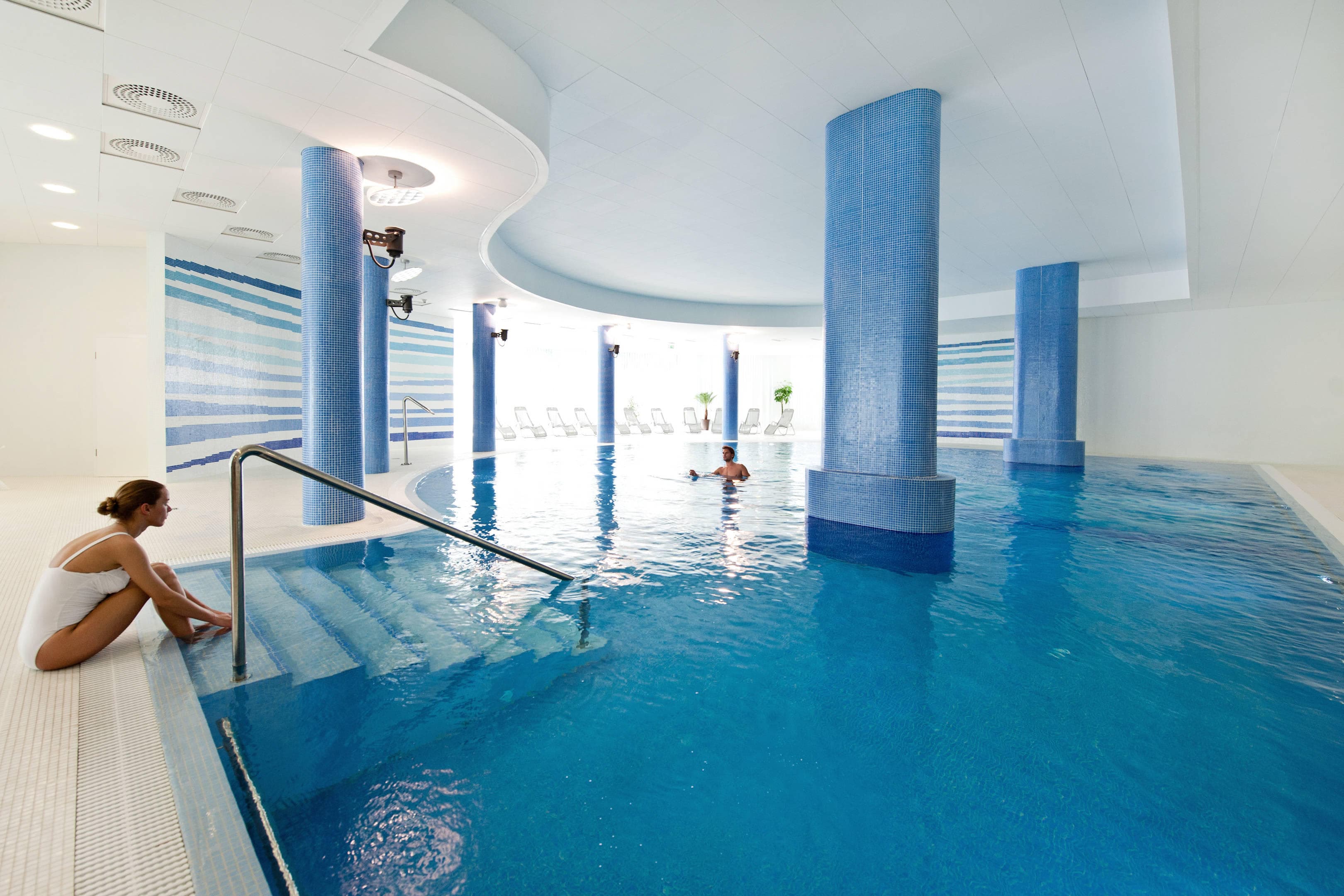 INTERFERIE Hotel Medical SPA