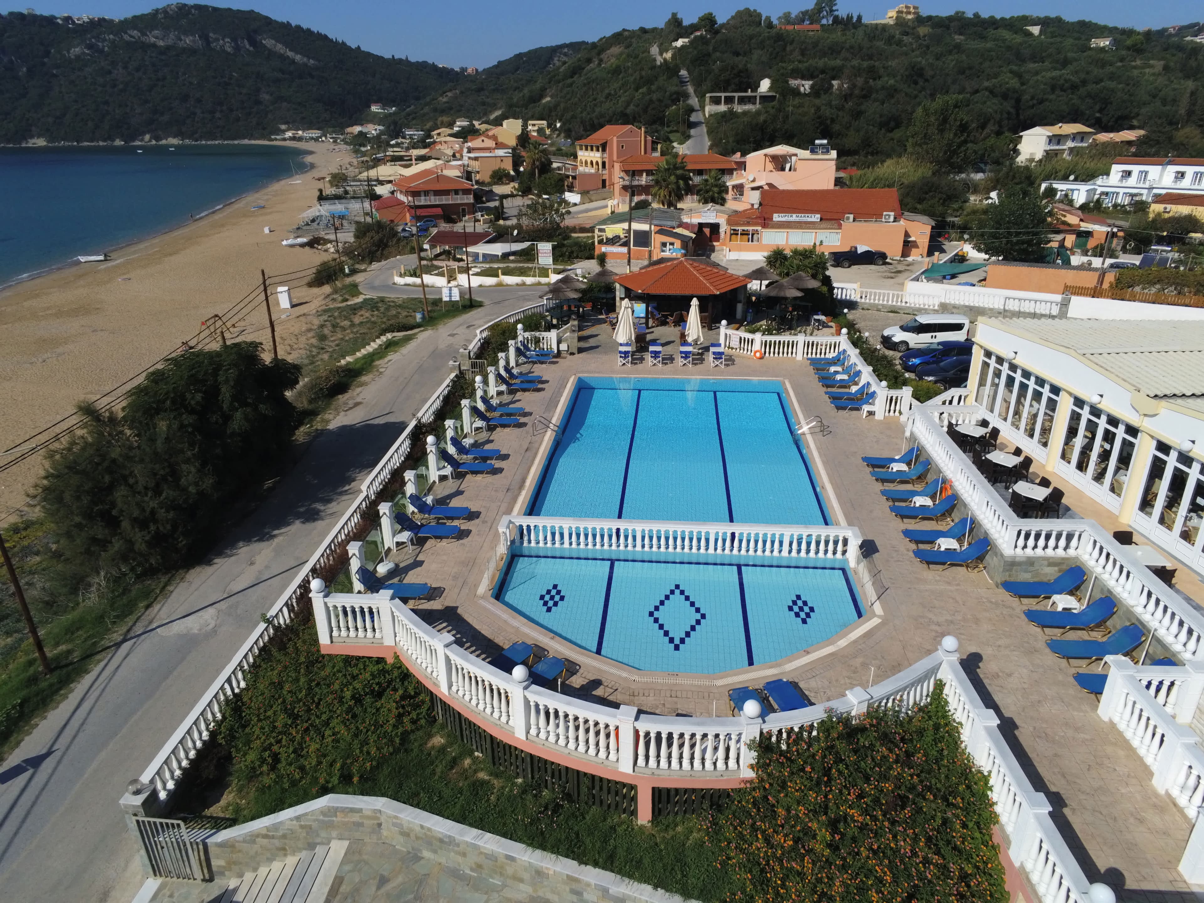 Hotel Belle Helene Beach Ansicht 10
