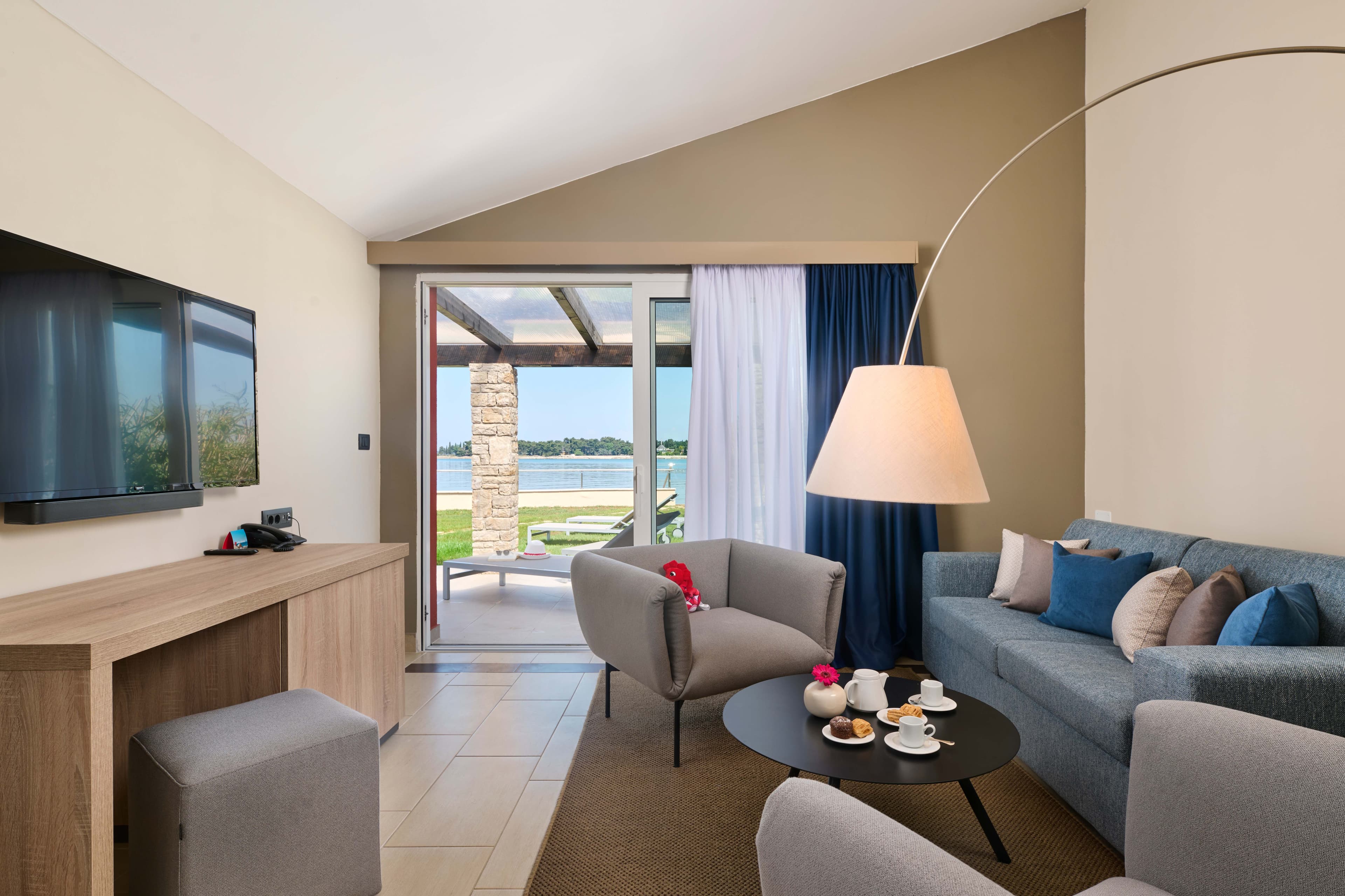 Istrian Villas Plava Laguna Ansicht 5