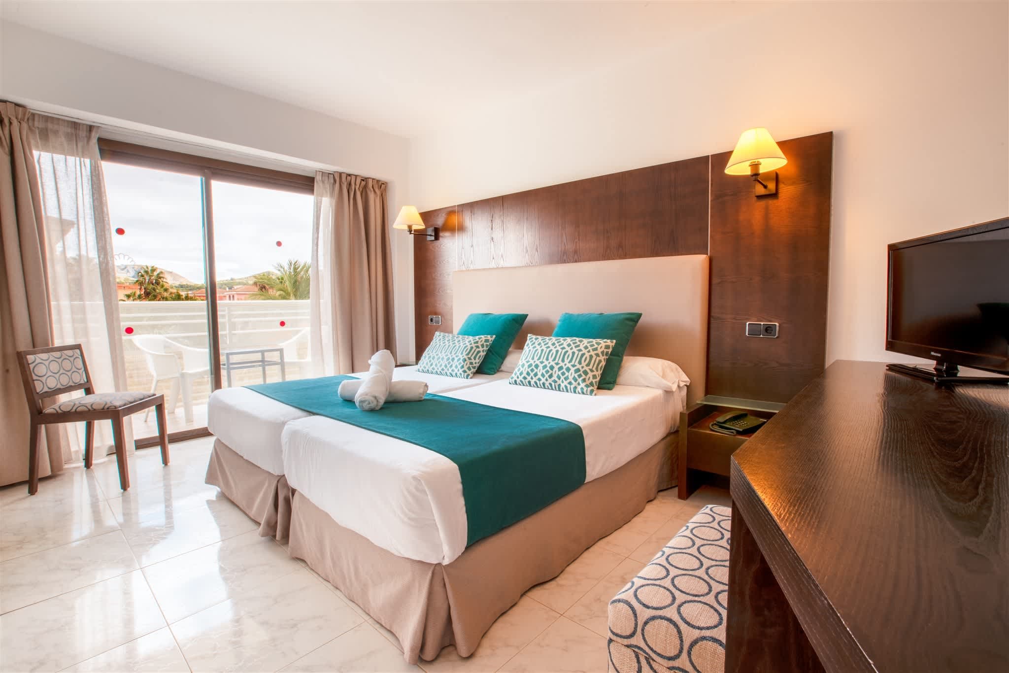 Bahía de Alcúdia Hotel & Spa Ansicht 6