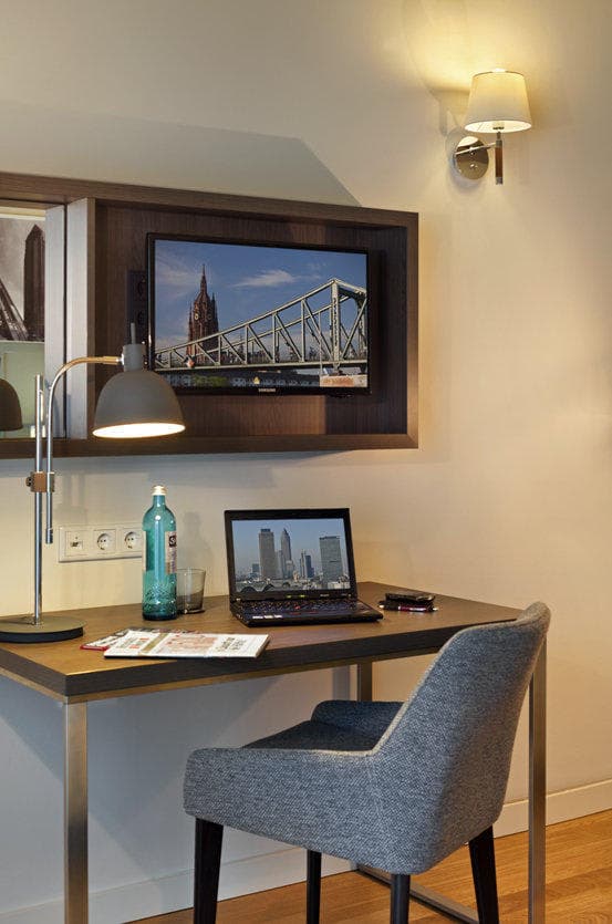 Hotel Citadines City Centre Frankfurt Ansicht 6
