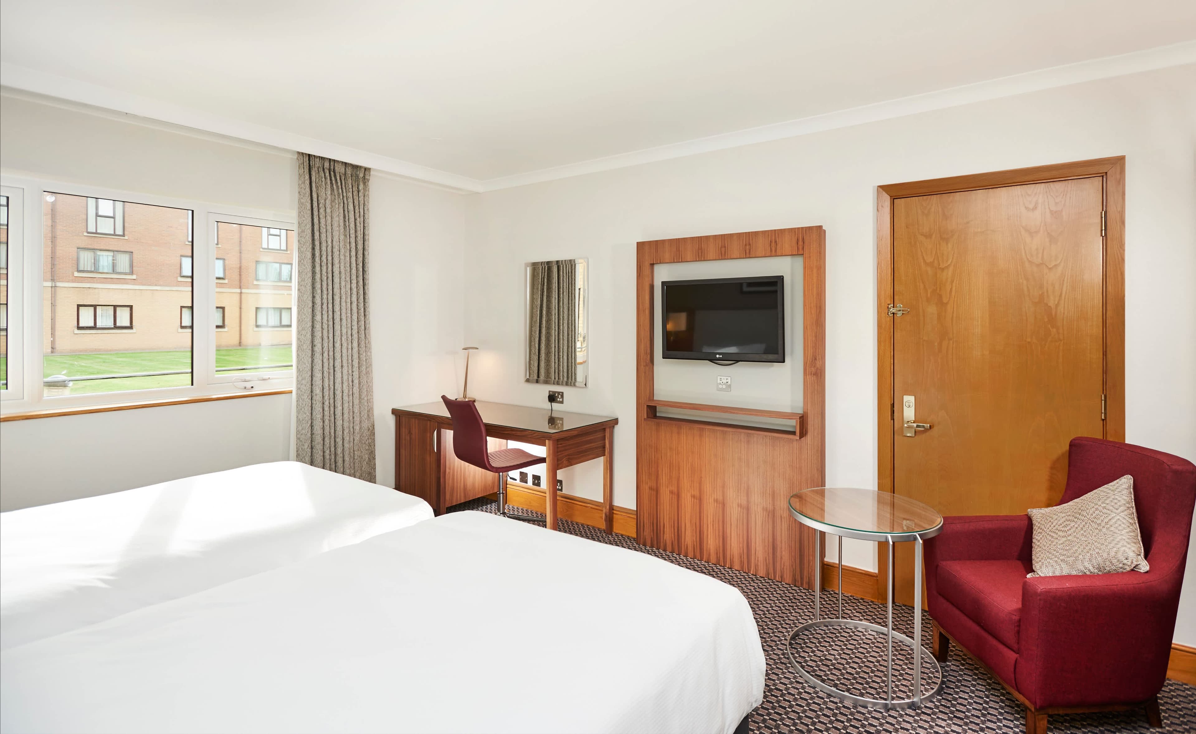 DoubleTree by Hilton Hotel Coventry Ansicht 4