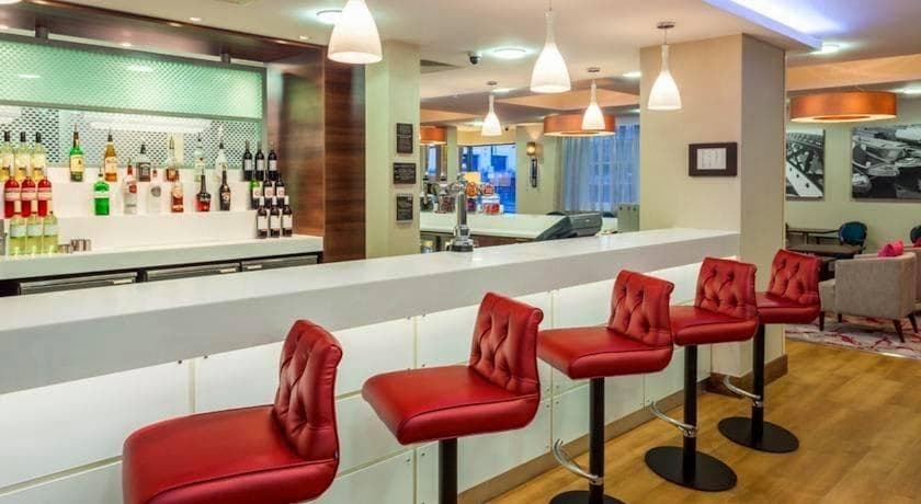 Hampton by Hilton Birmingham Jewellery Quarter Ansicht 6