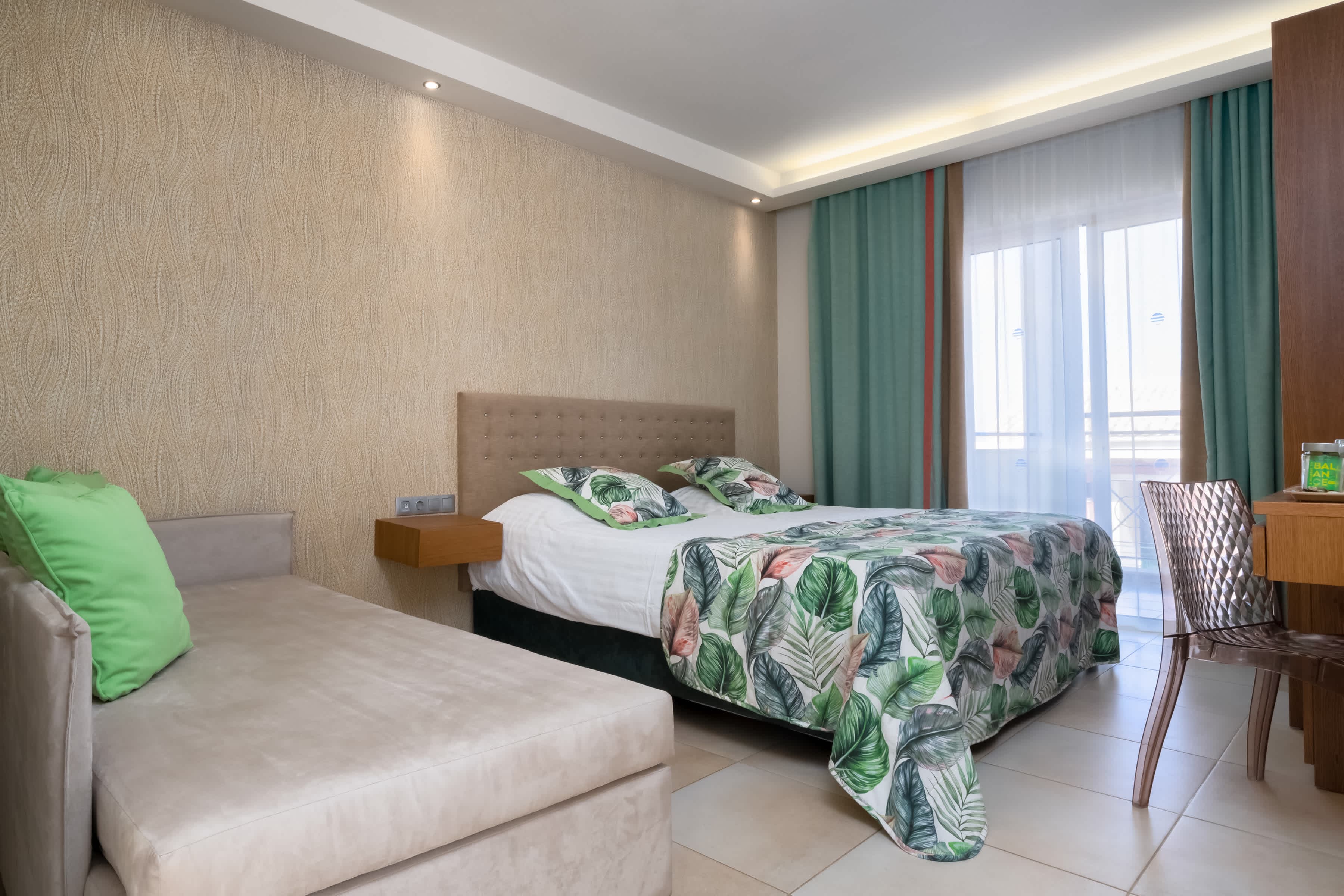 Hotel Mareblue Beach Ansicht 4