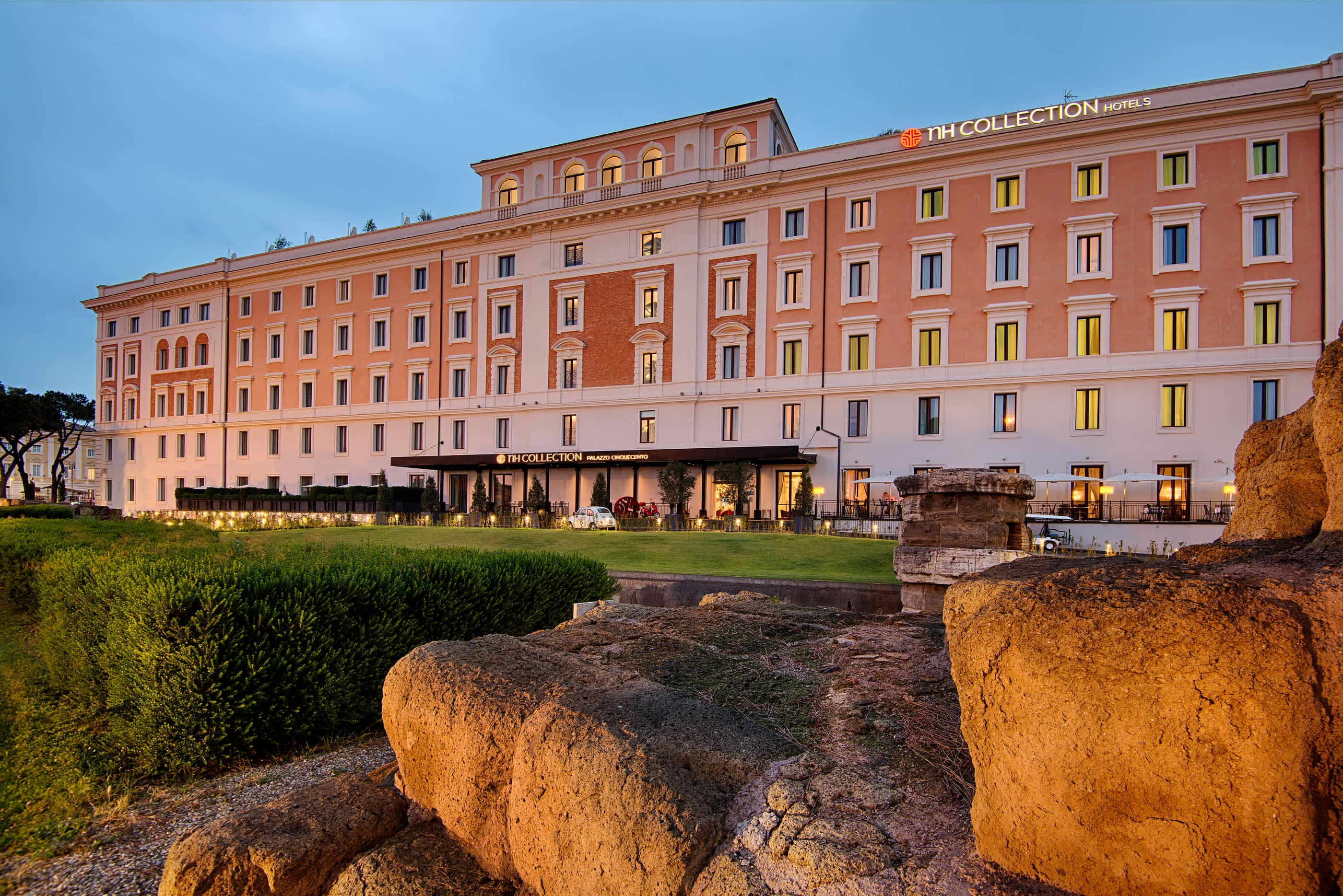 NH Collection Roma Palazzo Cinquecento