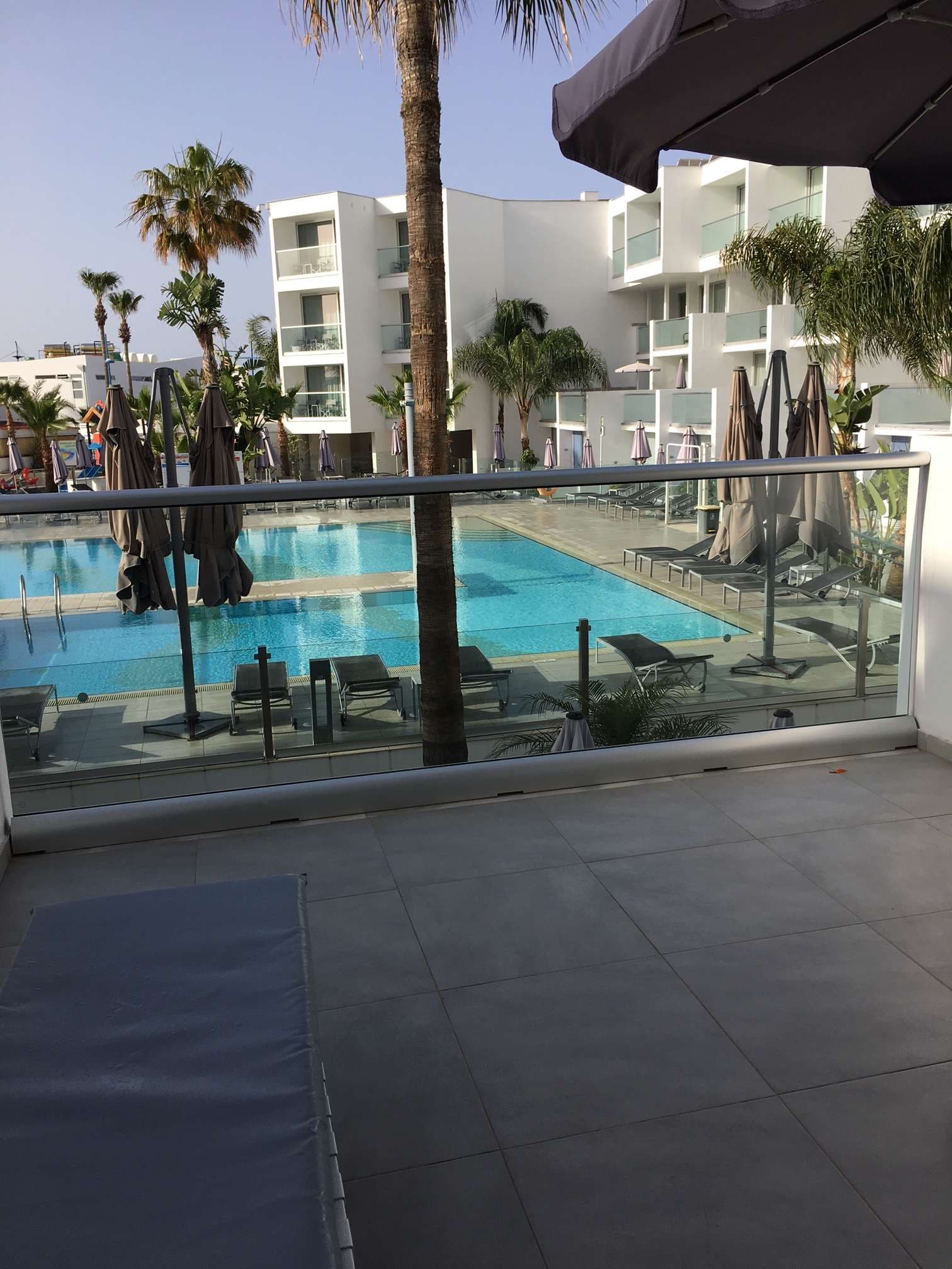 Limanaki Beach Hotel Ansicht 8
