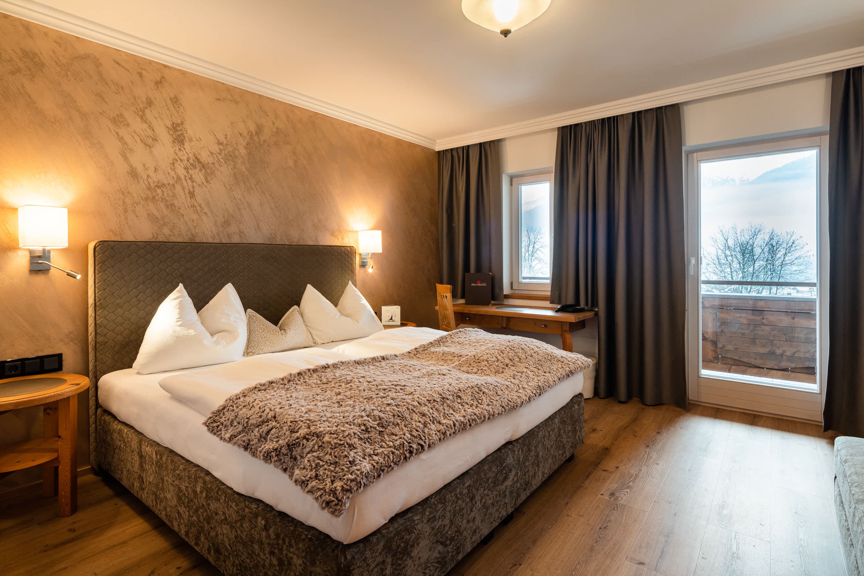 Hotel Hubertus Ansicht 4