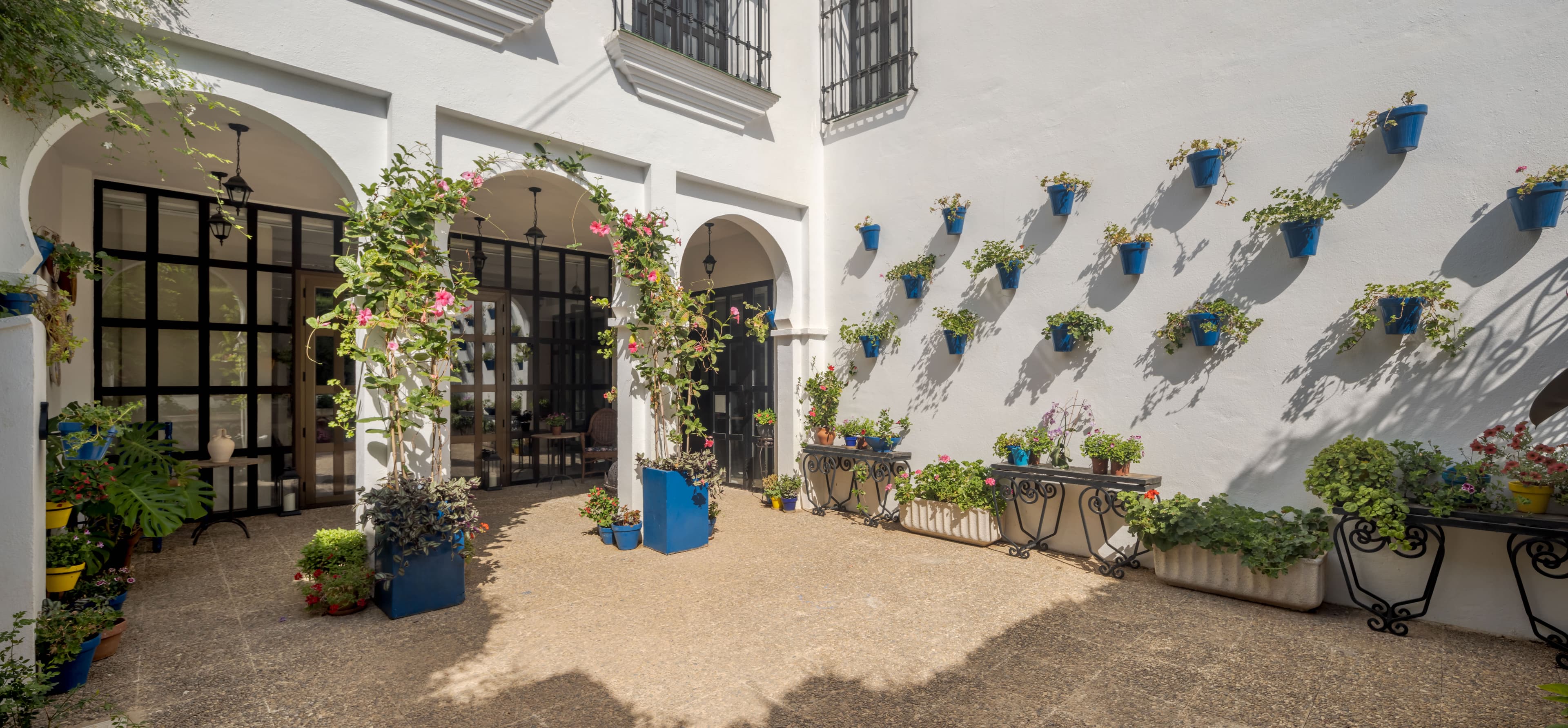 ILUNION Hacienda de Mijas Ansicht 2