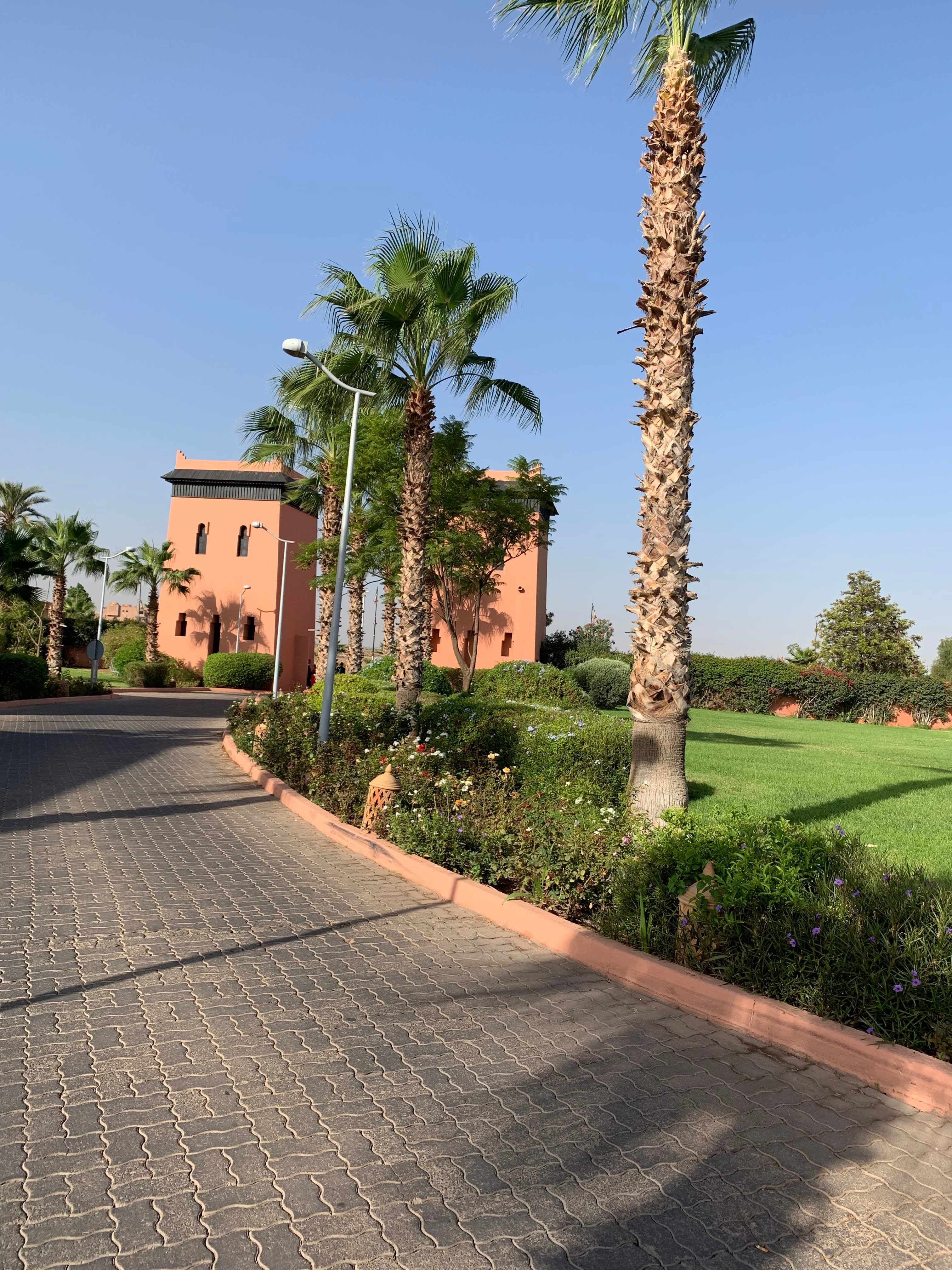 Kenzi Menara Palace Ansicht 2