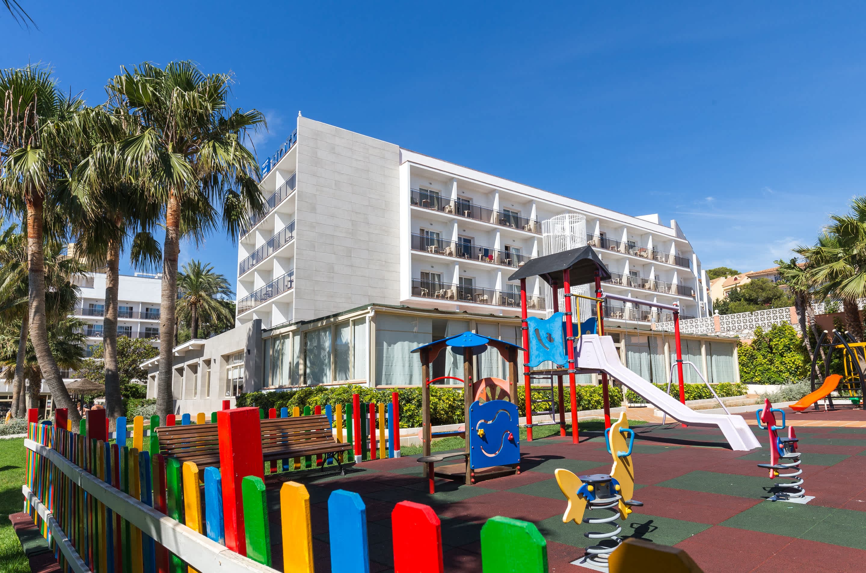Hotel Best Siroco Ansicht 3