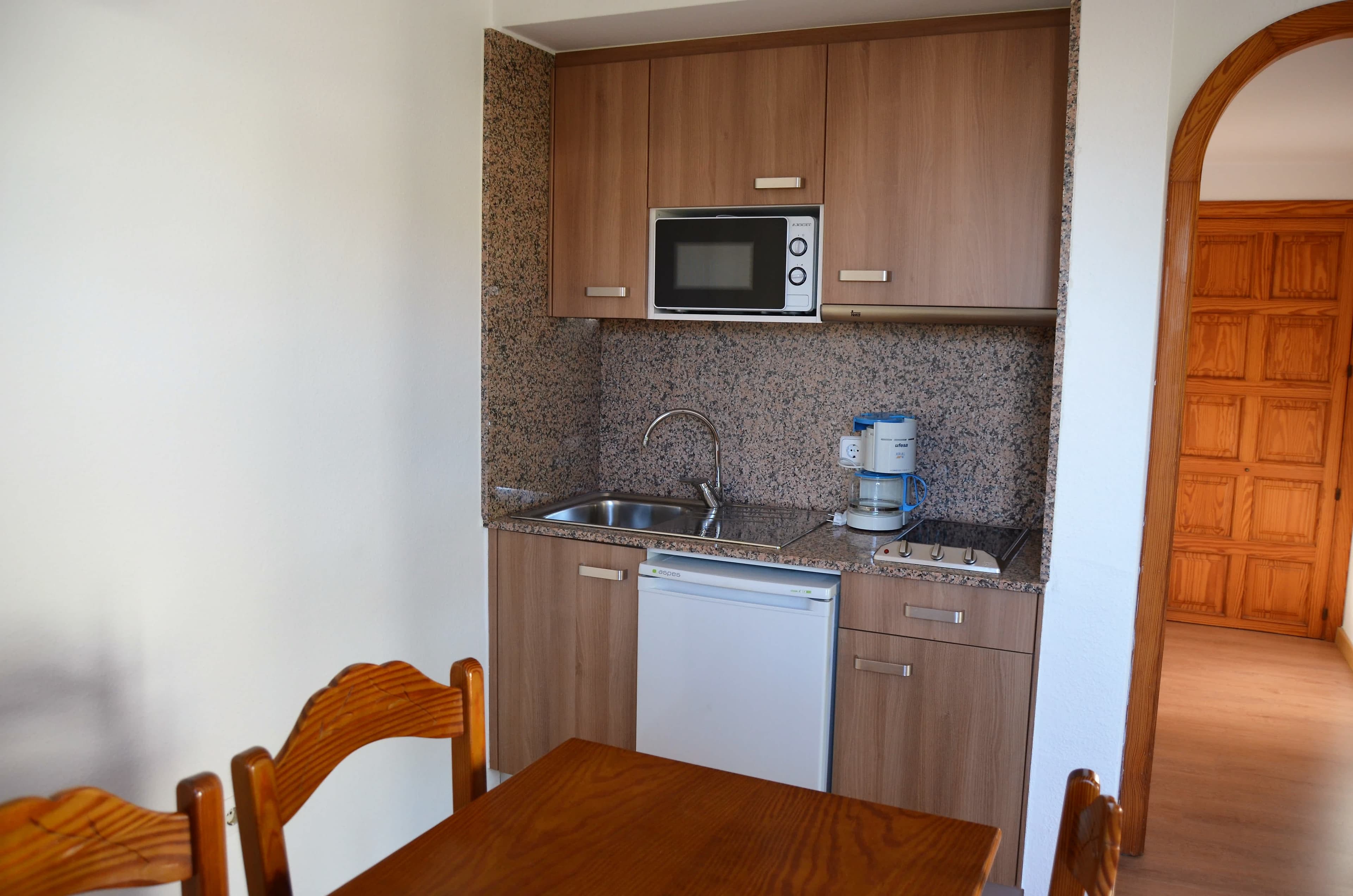 Hotel Quijote Park Ansicht 6