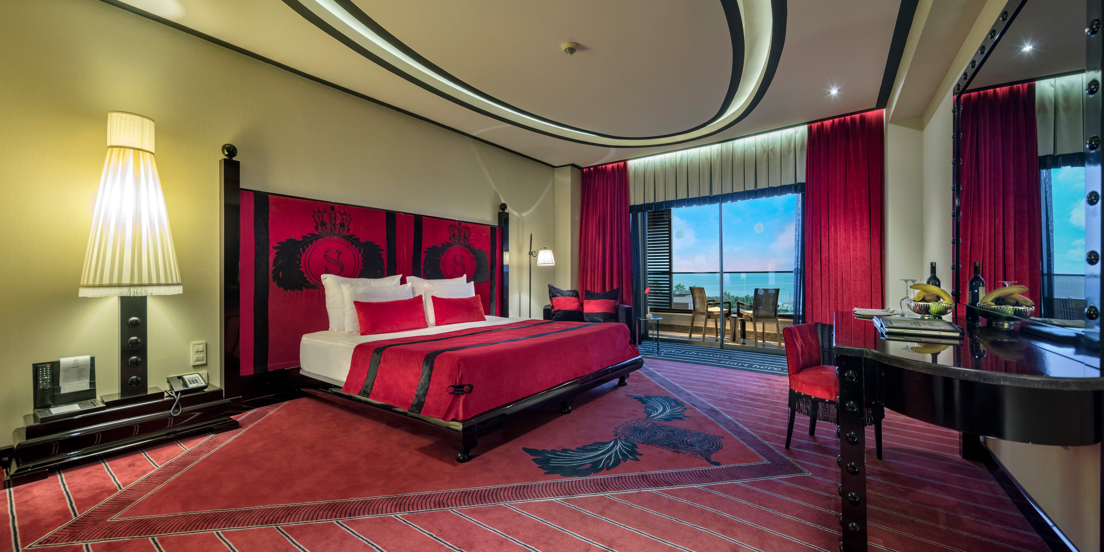 Selectum Luxury Resort Belek Ansicht 4