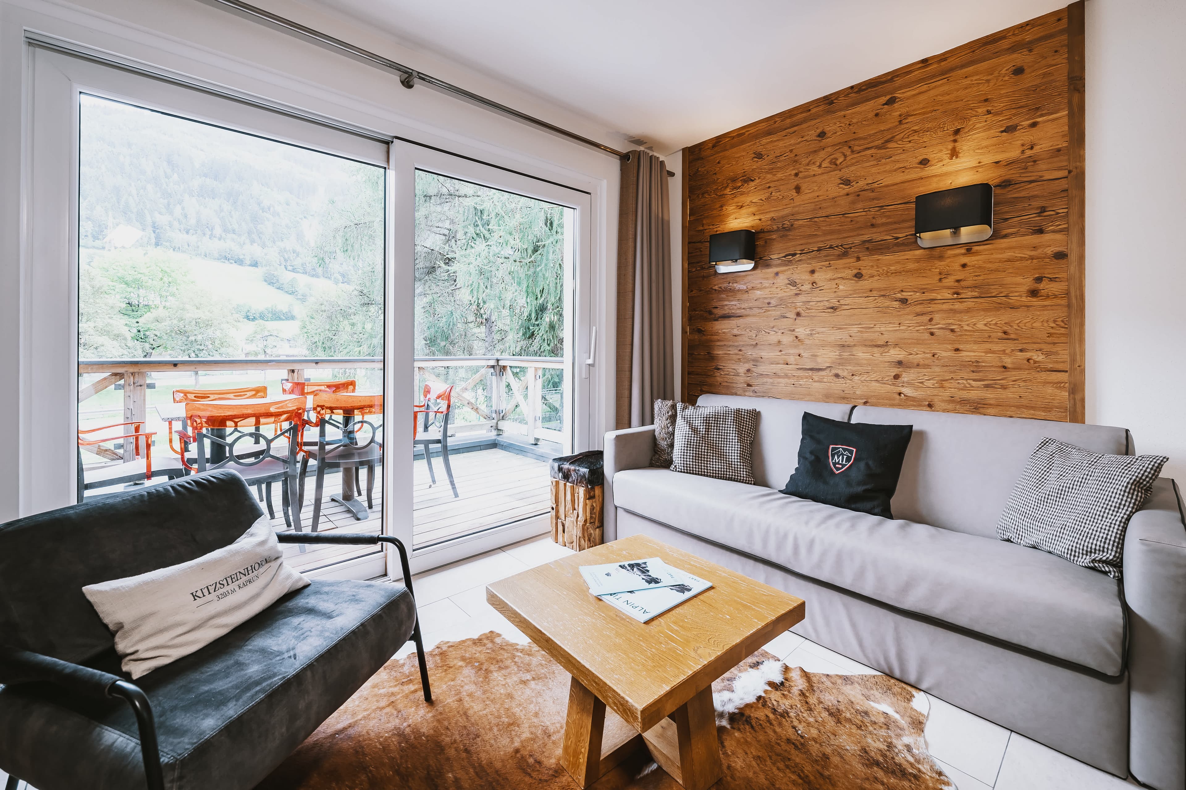 AvenidA Mountain Lodges Kaprun Ansicht 7
