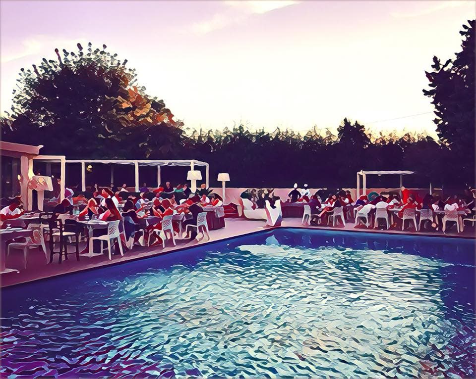 Hotel Pacific Ansicht 8