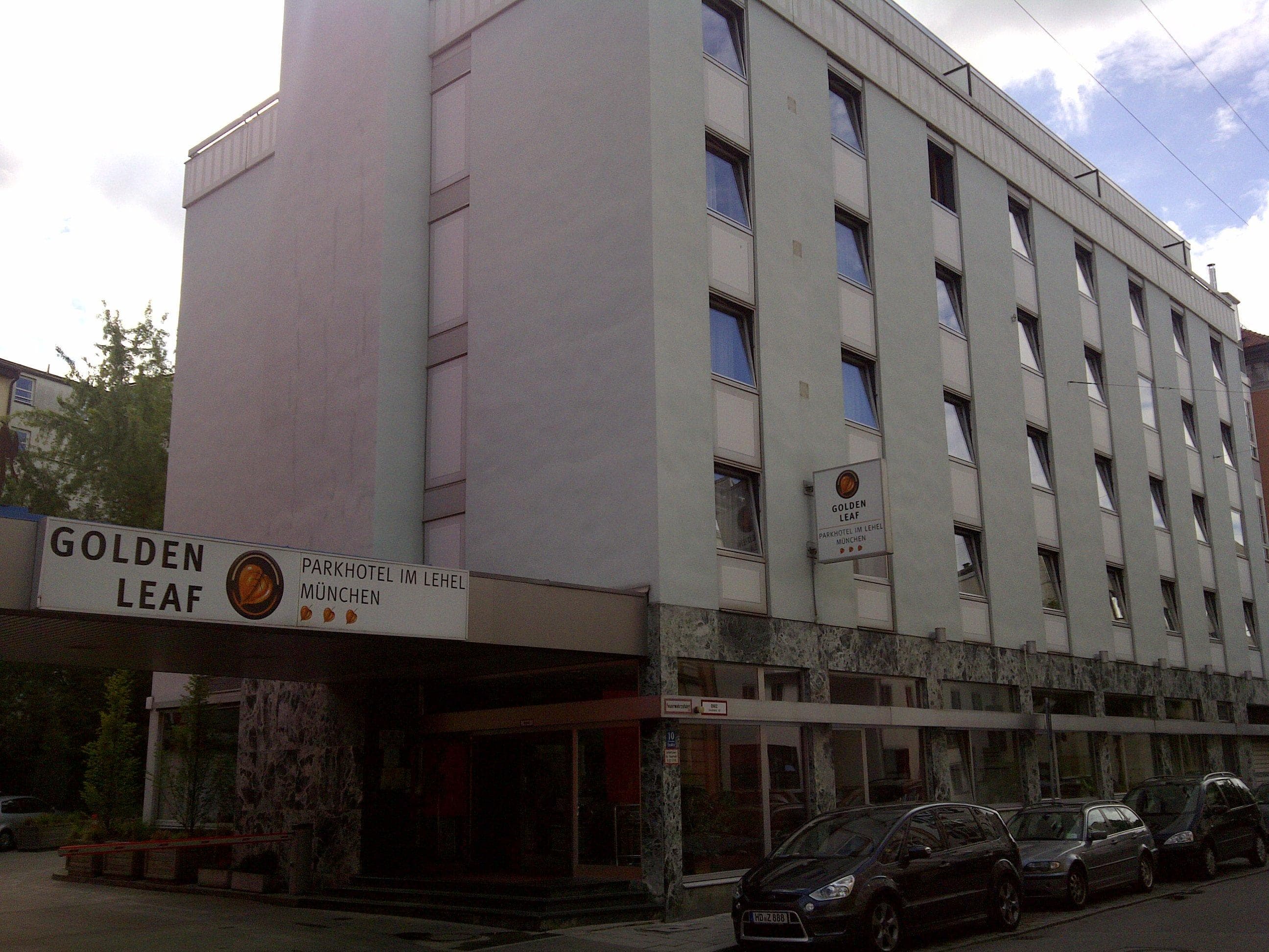Unsöld's Factory Hotel Ansicht 3