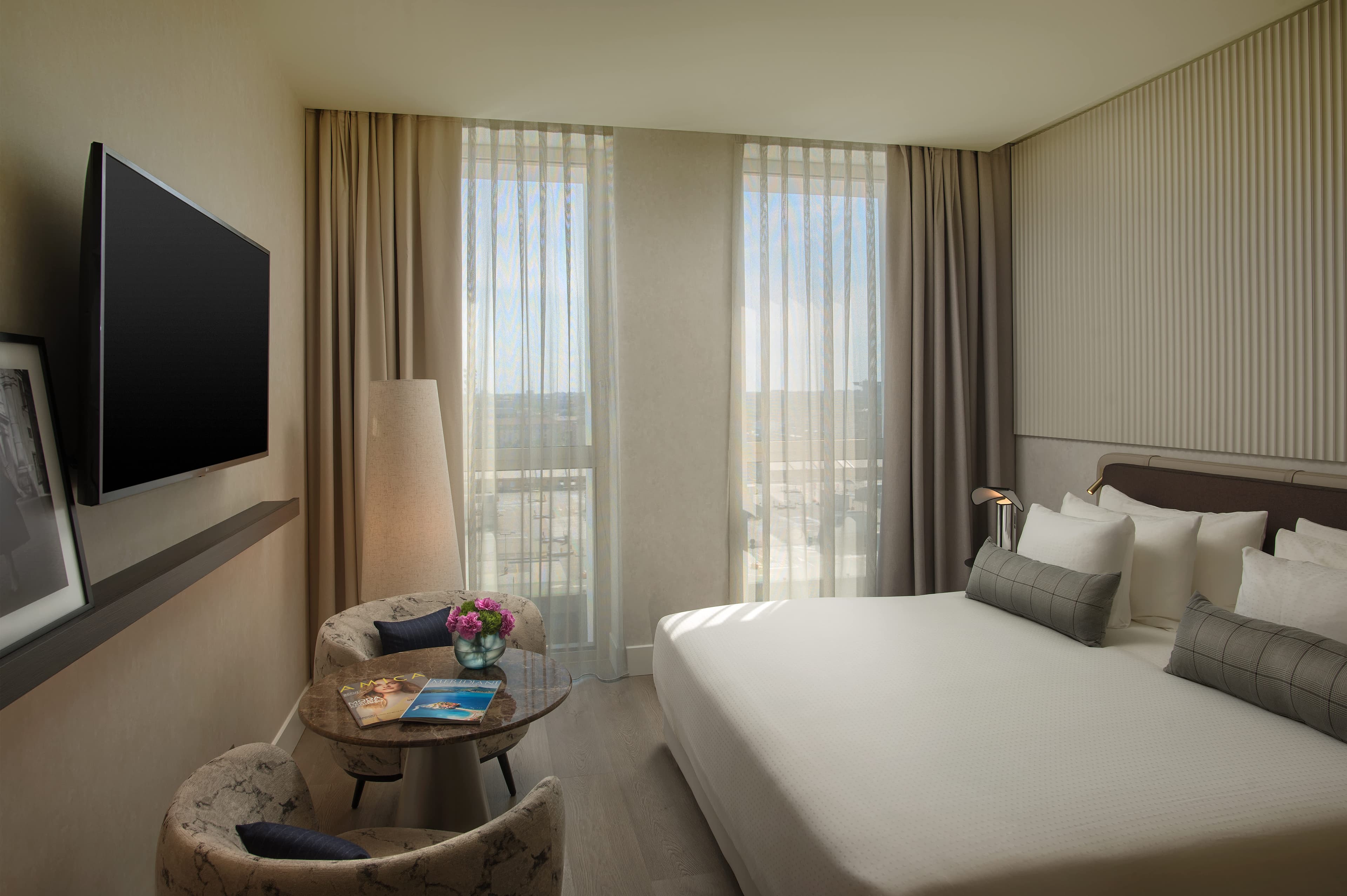 NH Collection Milano CityLife Ansicht 4