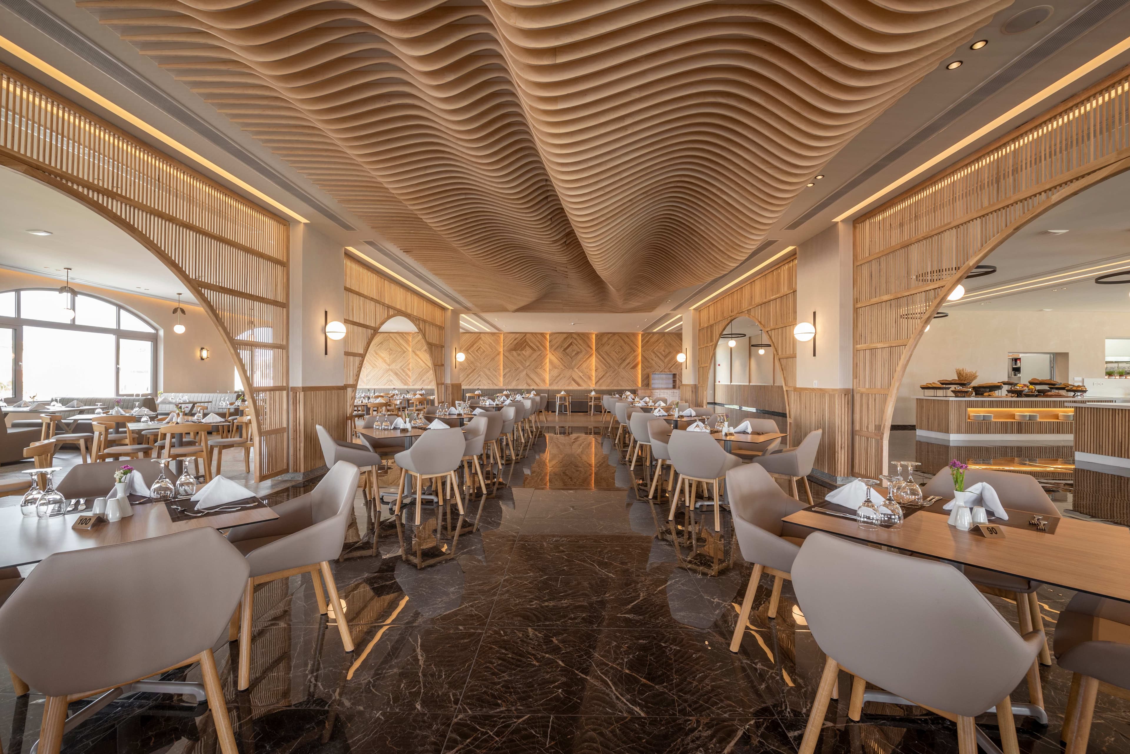 Hotel Horizon Beach Resort Ansicht 9