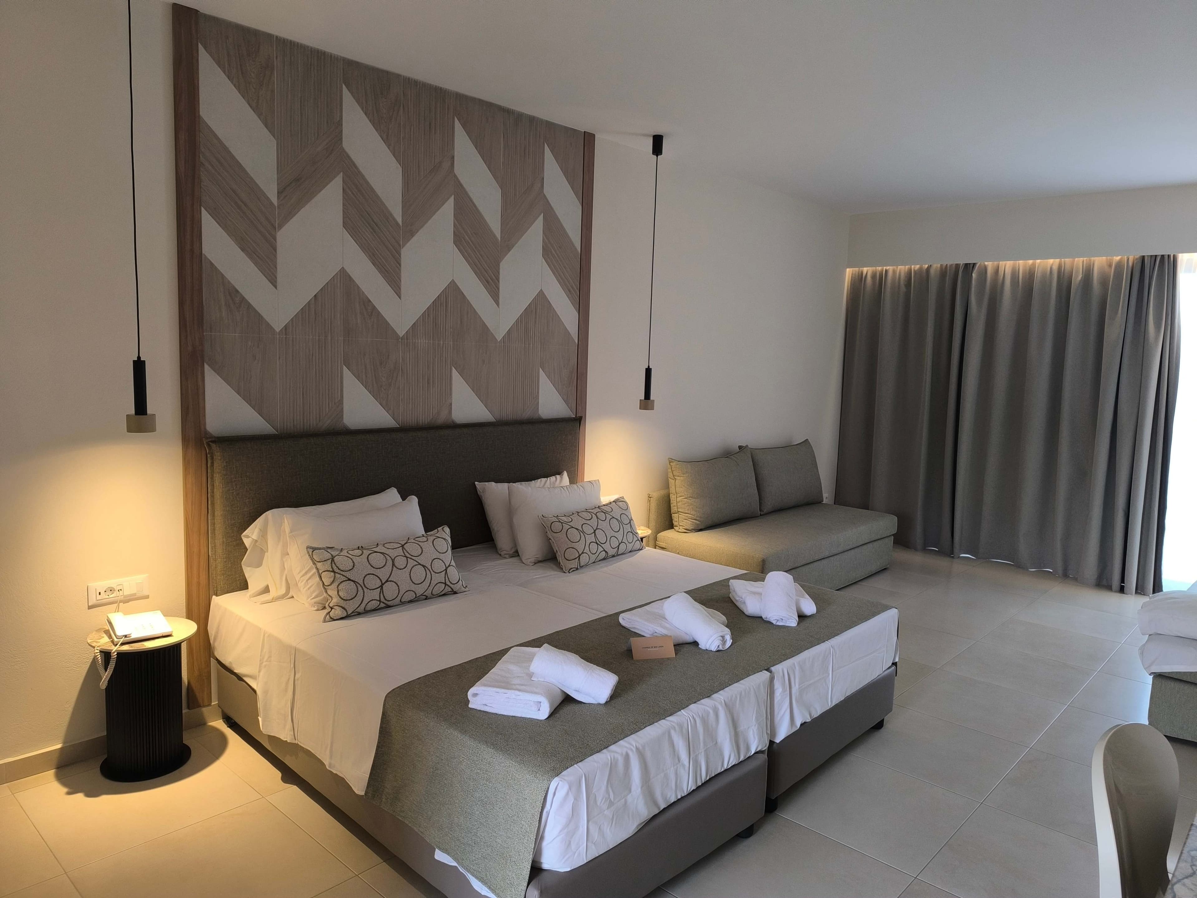 Asterias Beach Resort Ansicht 4