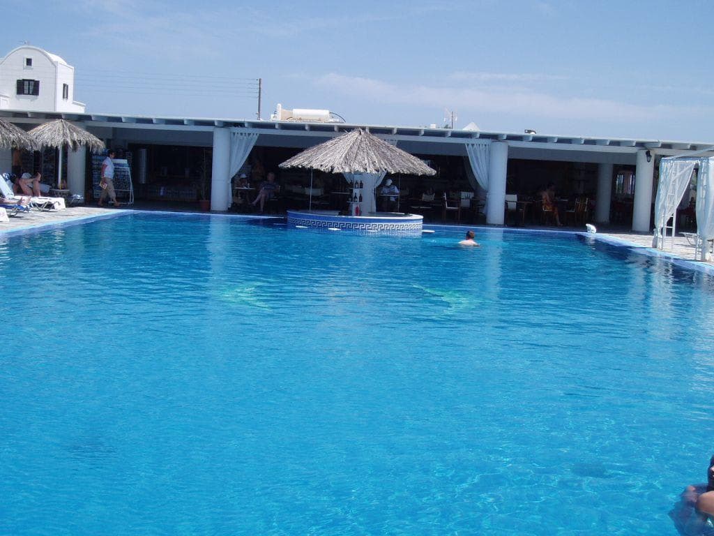 Mediterranean Beach Ansicht 8