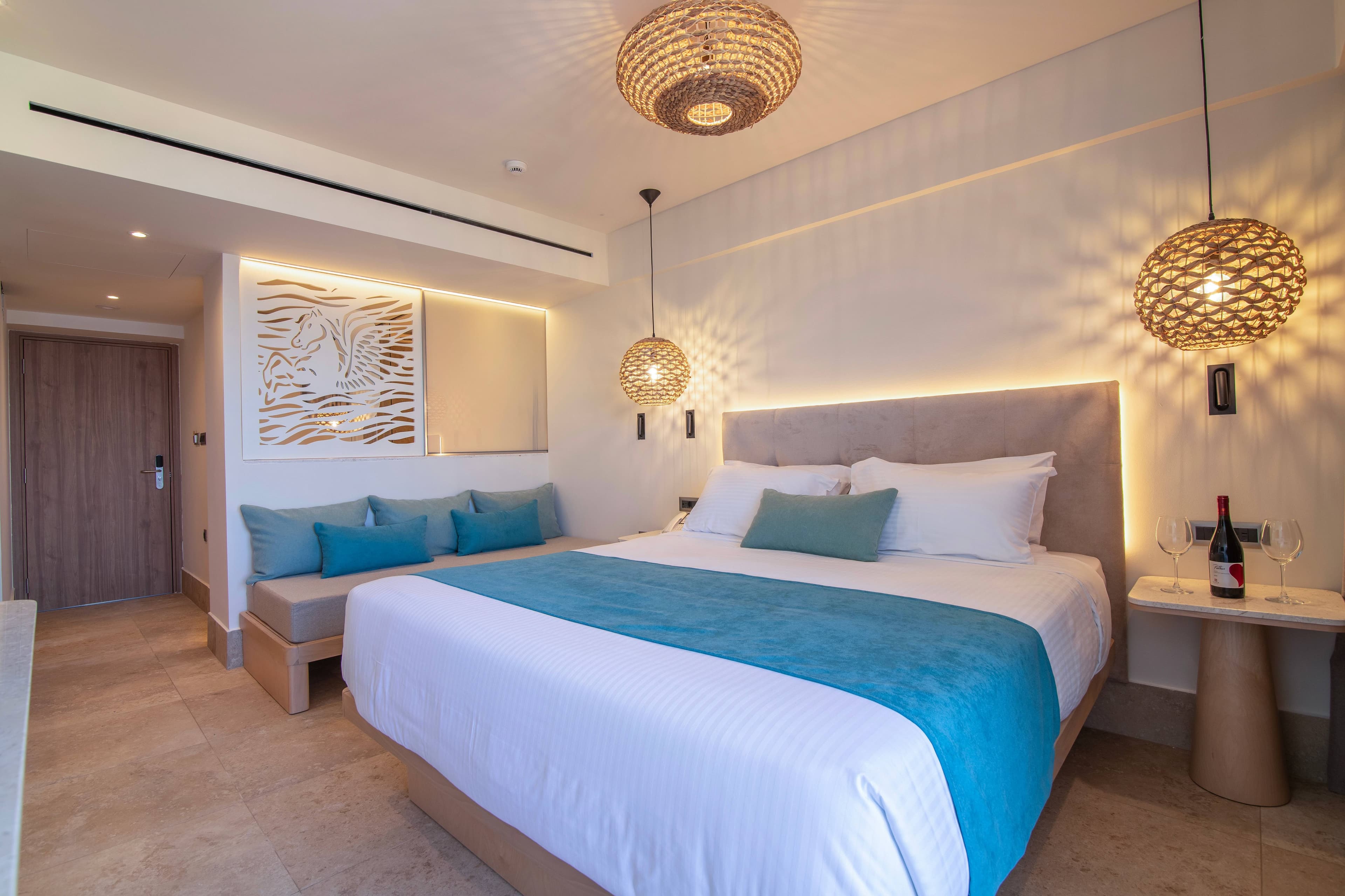 Pegasos Deluxe Beach Hotel Ansicht 5