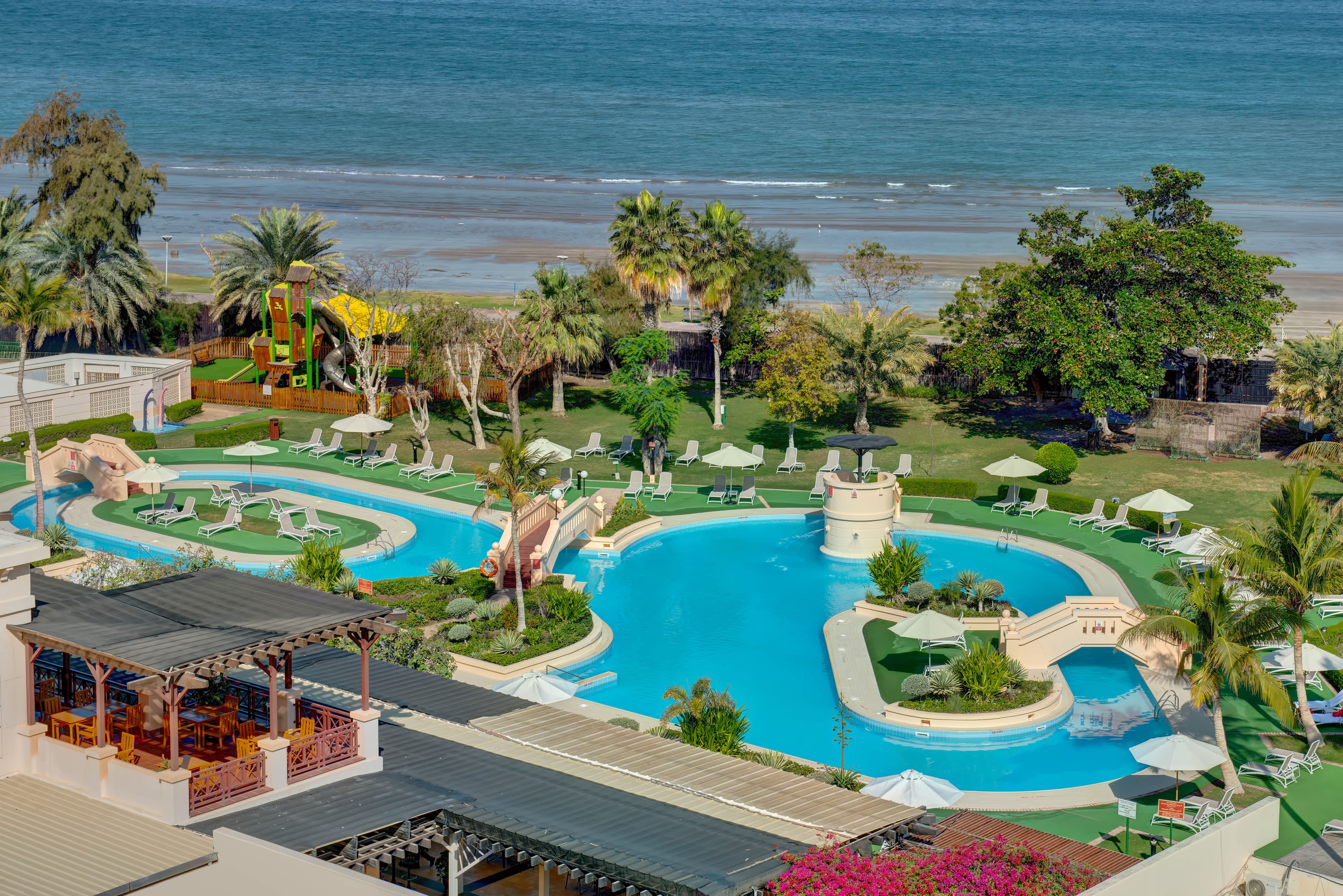InterContinental Muscat Ansicht 3