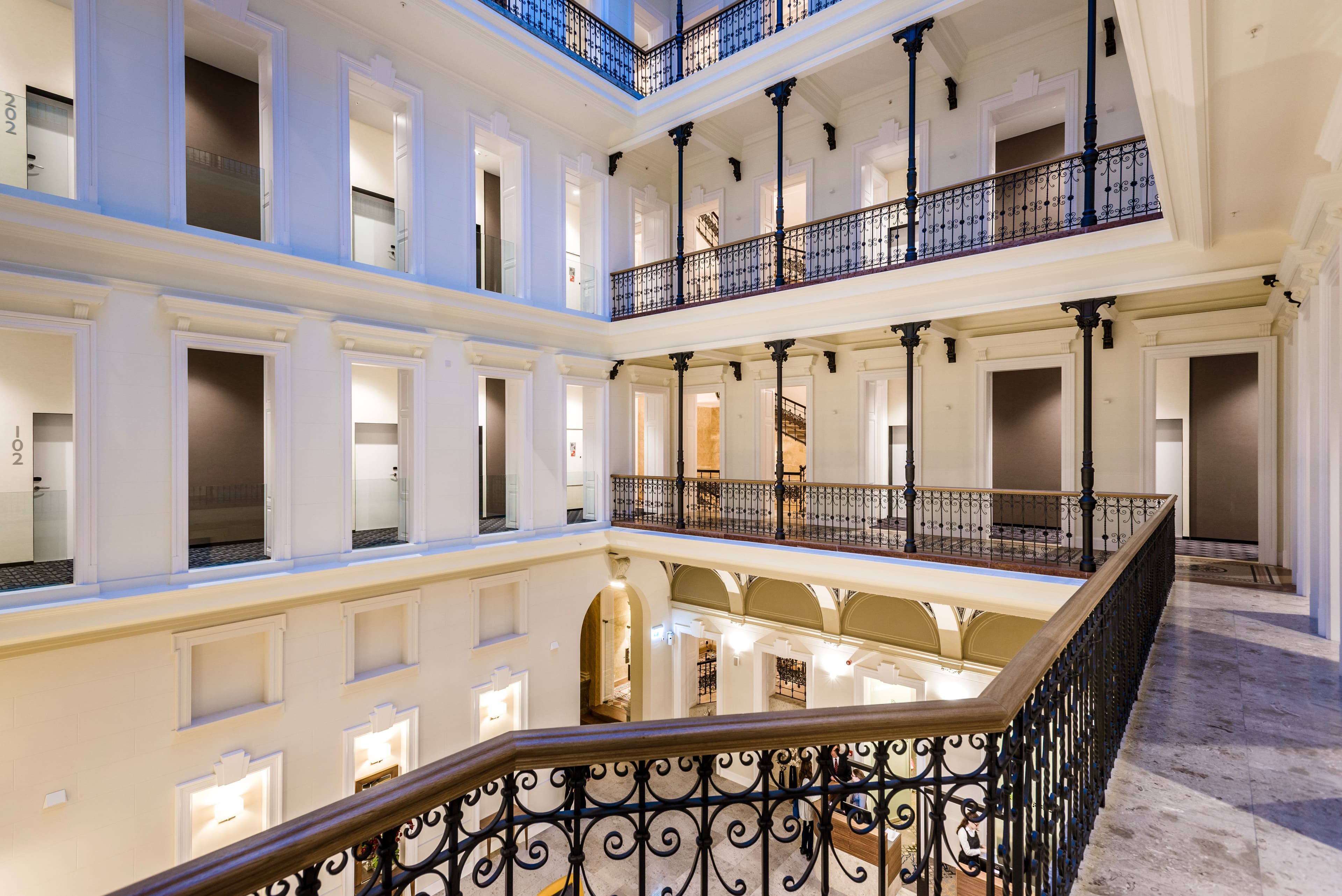 Hotel Moments Budapest Ansicht 9
