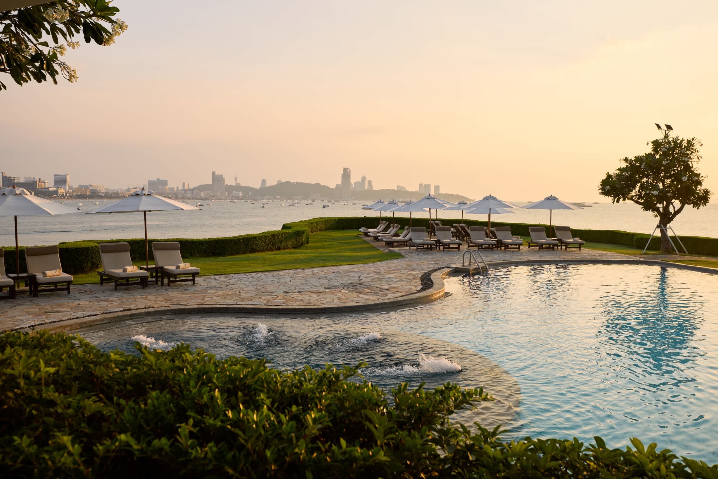 Dusit Thani Pattaya Ansicht 7