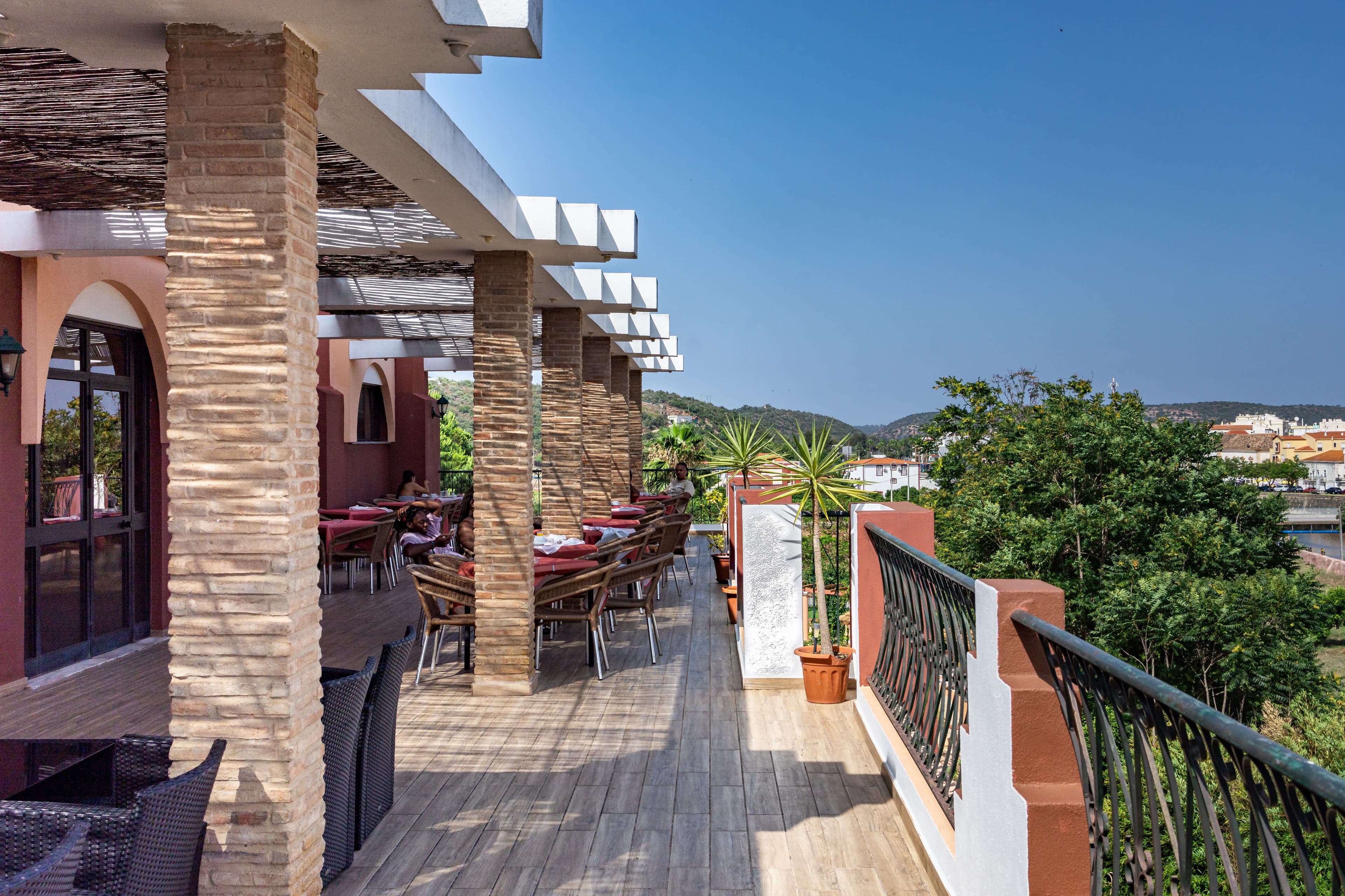 Hotel Colina dos Mouros Ansicht 8