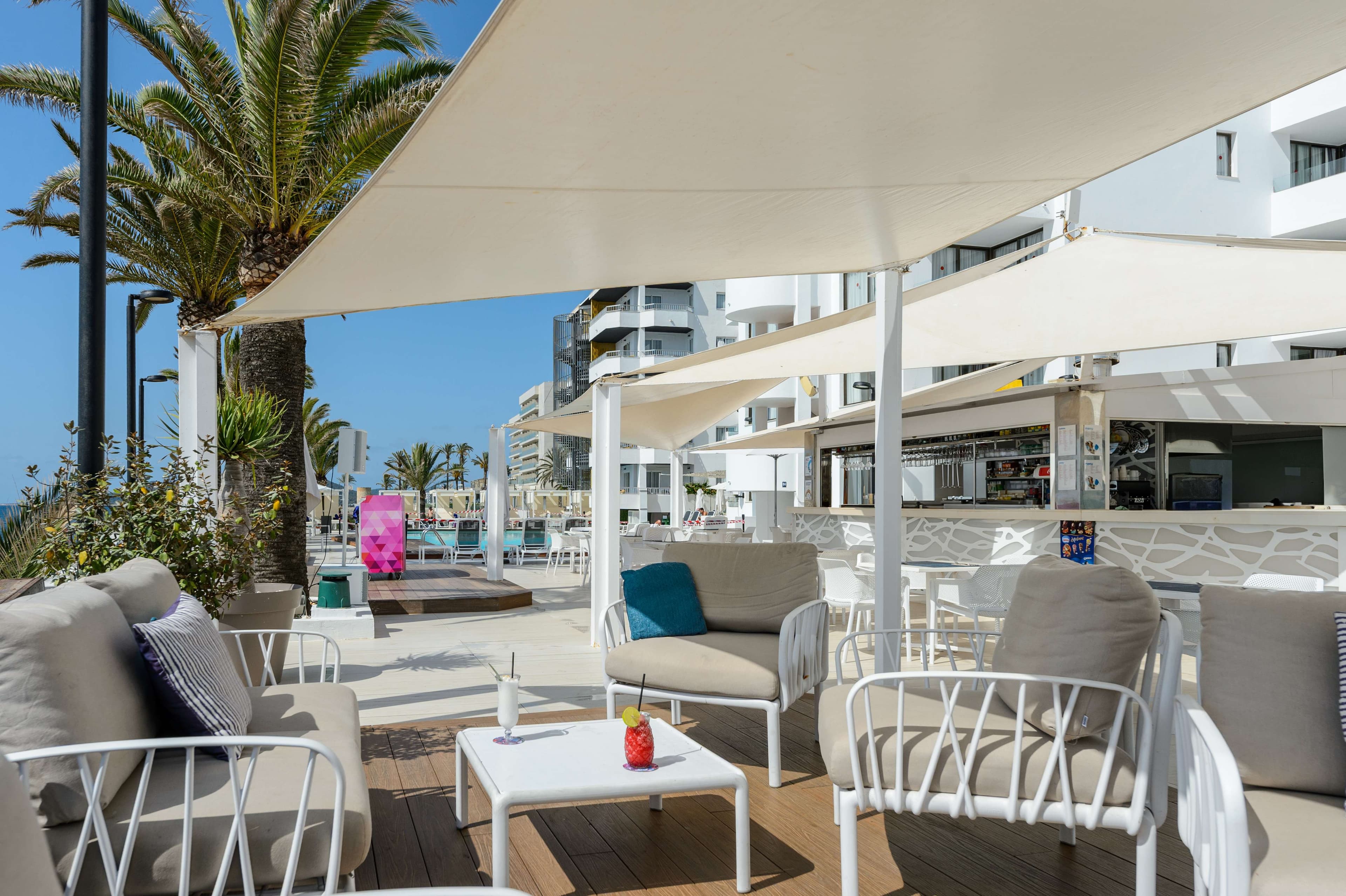 Aparthotel Vibra Jabeque Soul Ansicht 8