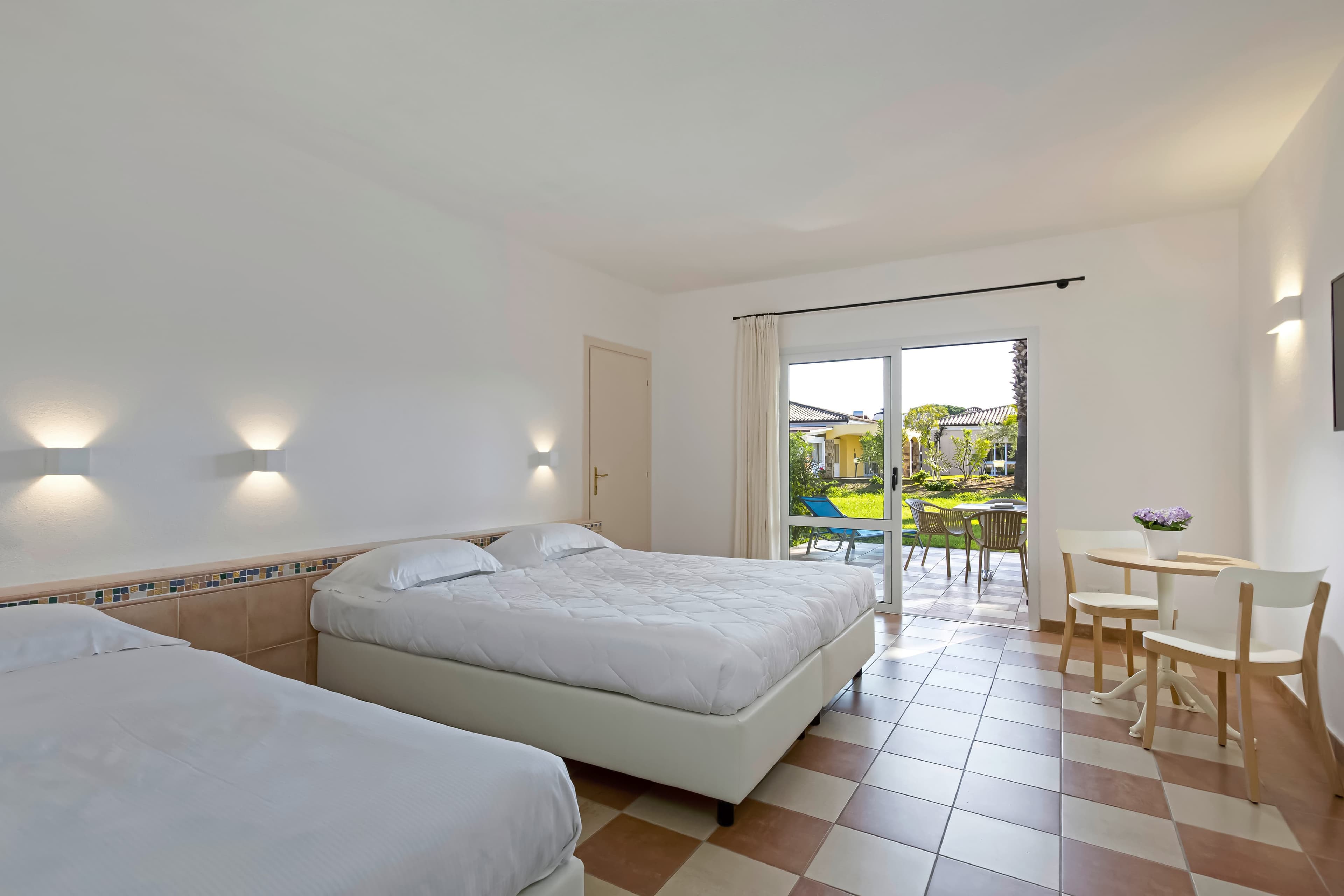Sentido Tirreno Resort Ansicht 4