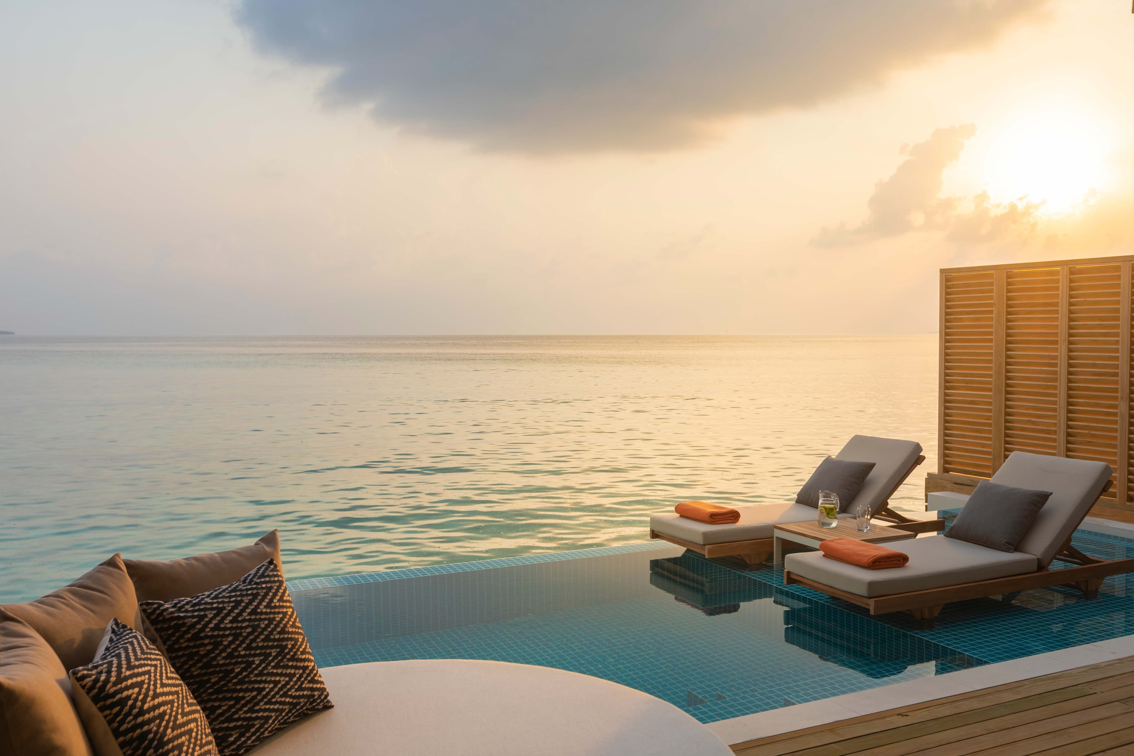 Emerald Faarufushi Resort & Spa Ansicht 9