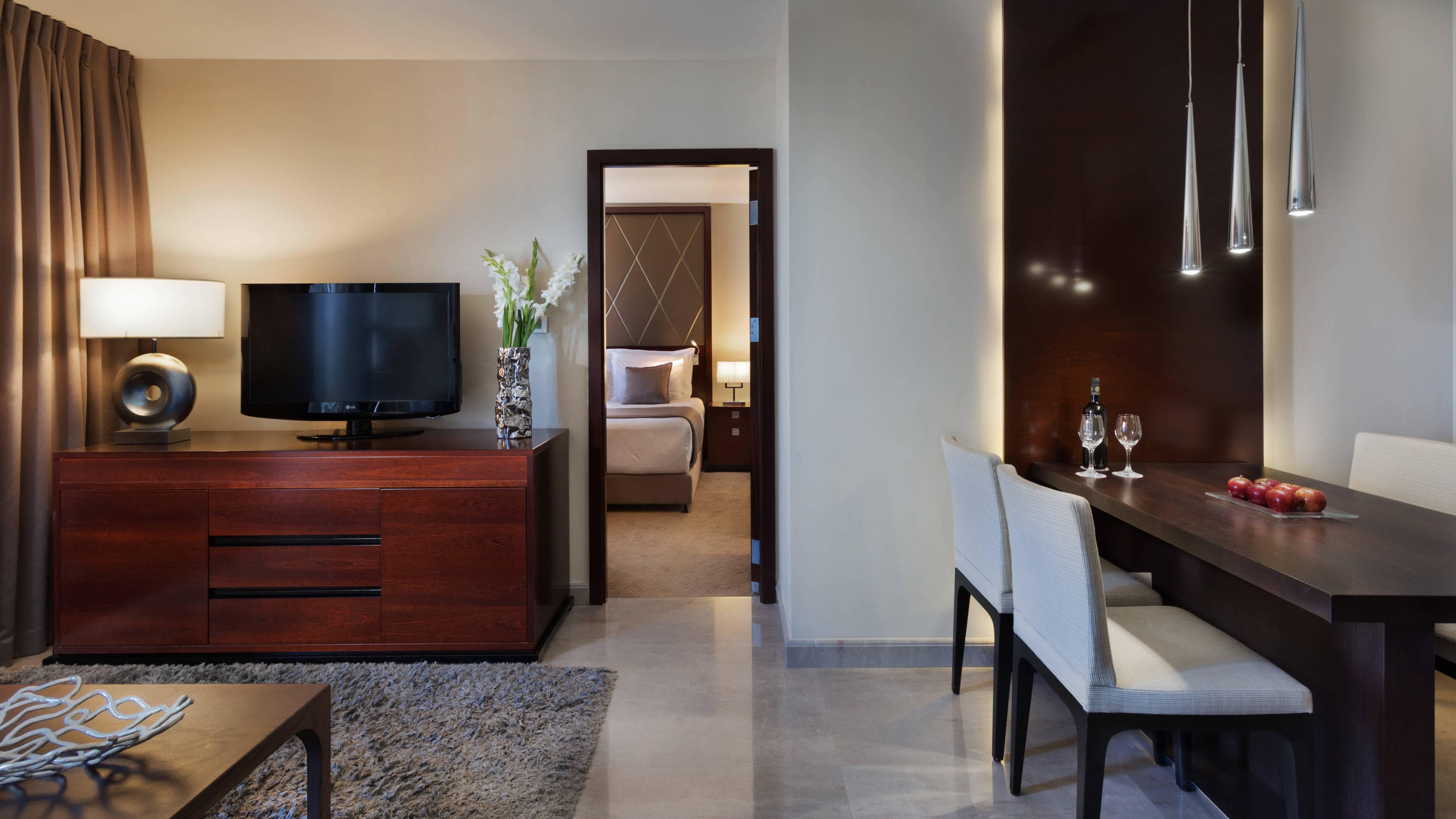 Hotel Crowne Plaza Tel Aviv Beach Ansicht 4
