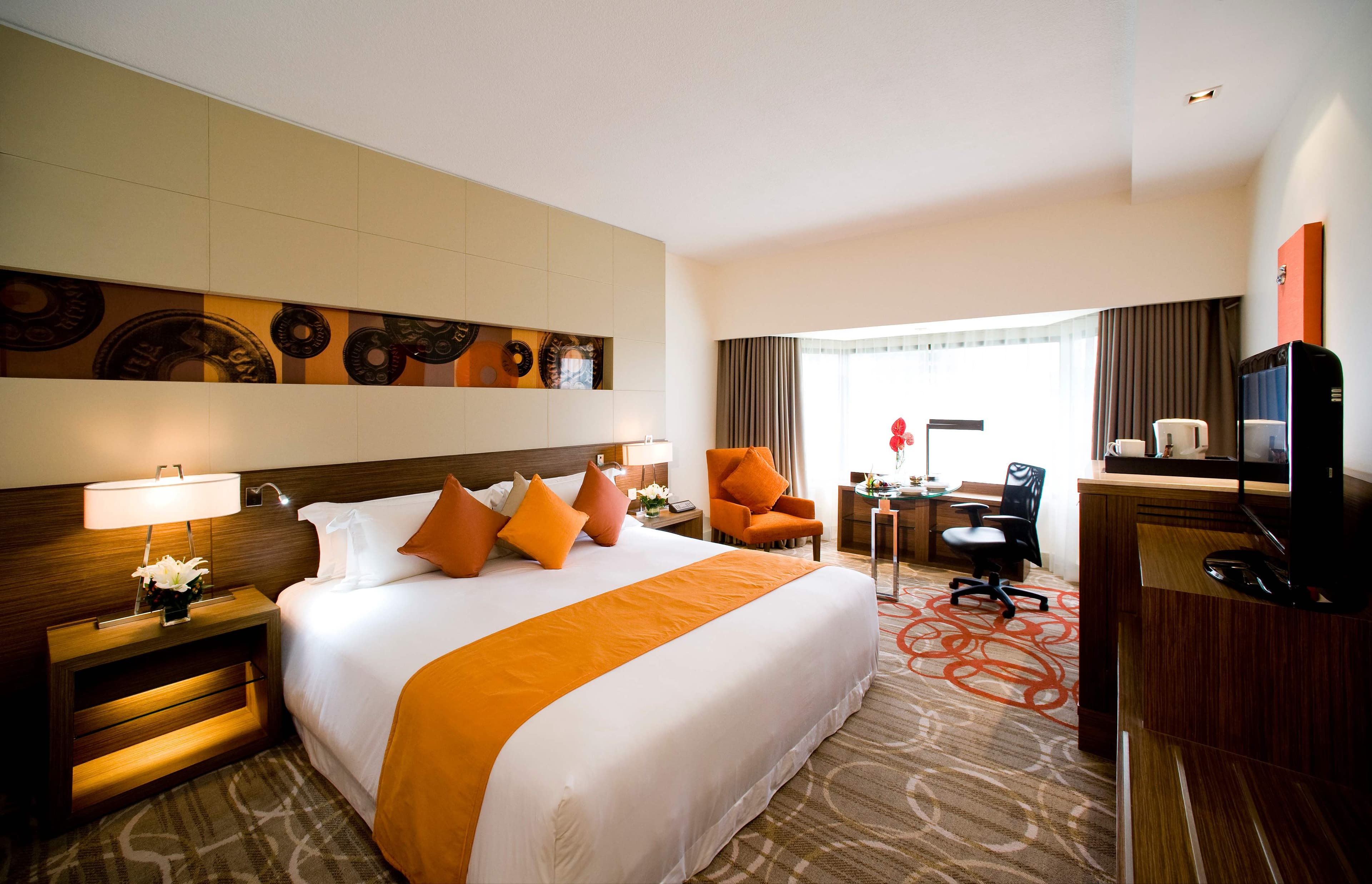 Centara Grand at Central Plaza Ladprao Bangkok Ansicht 5