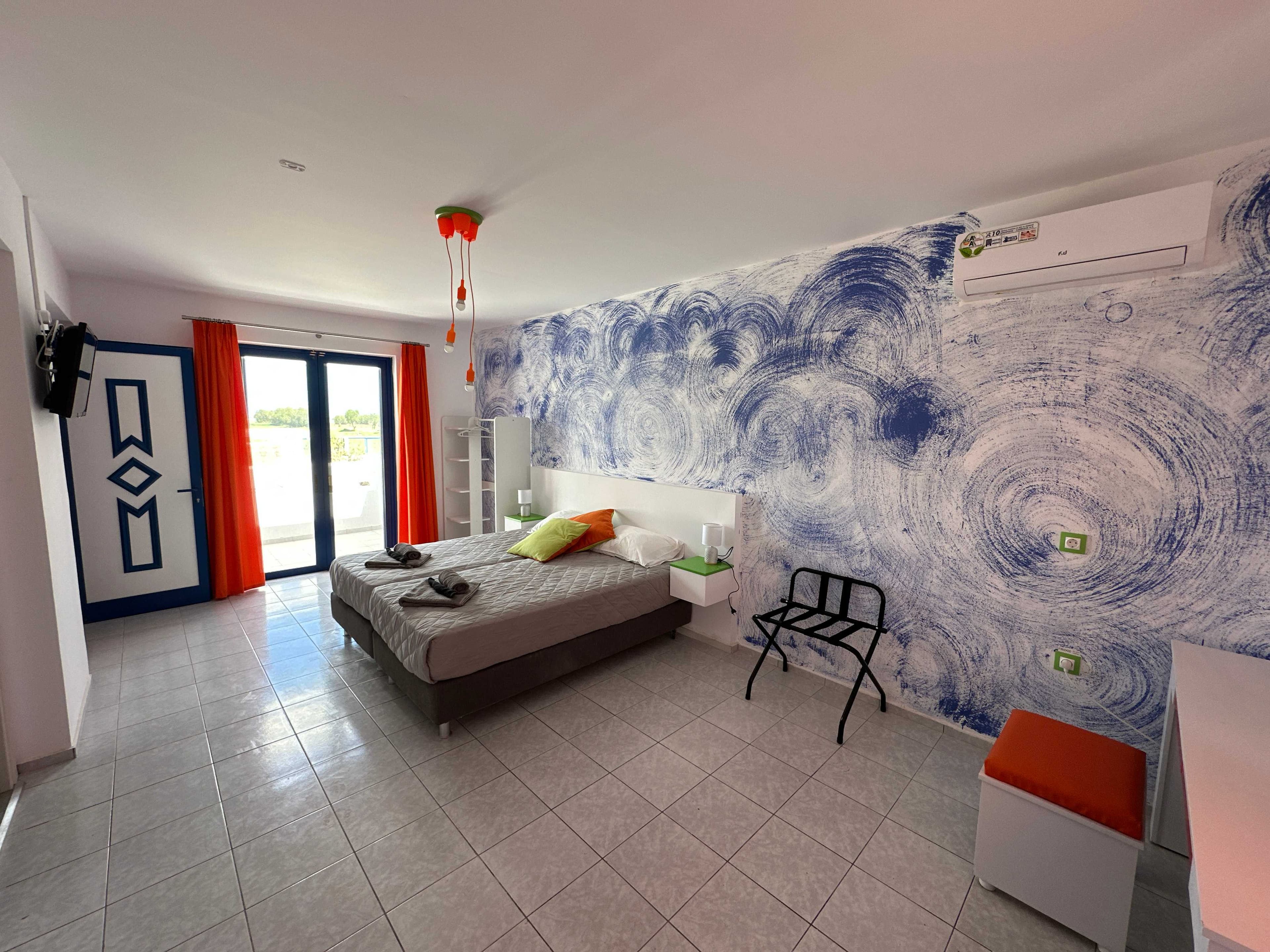 Bouradanis Art Hotel Ansicht 6