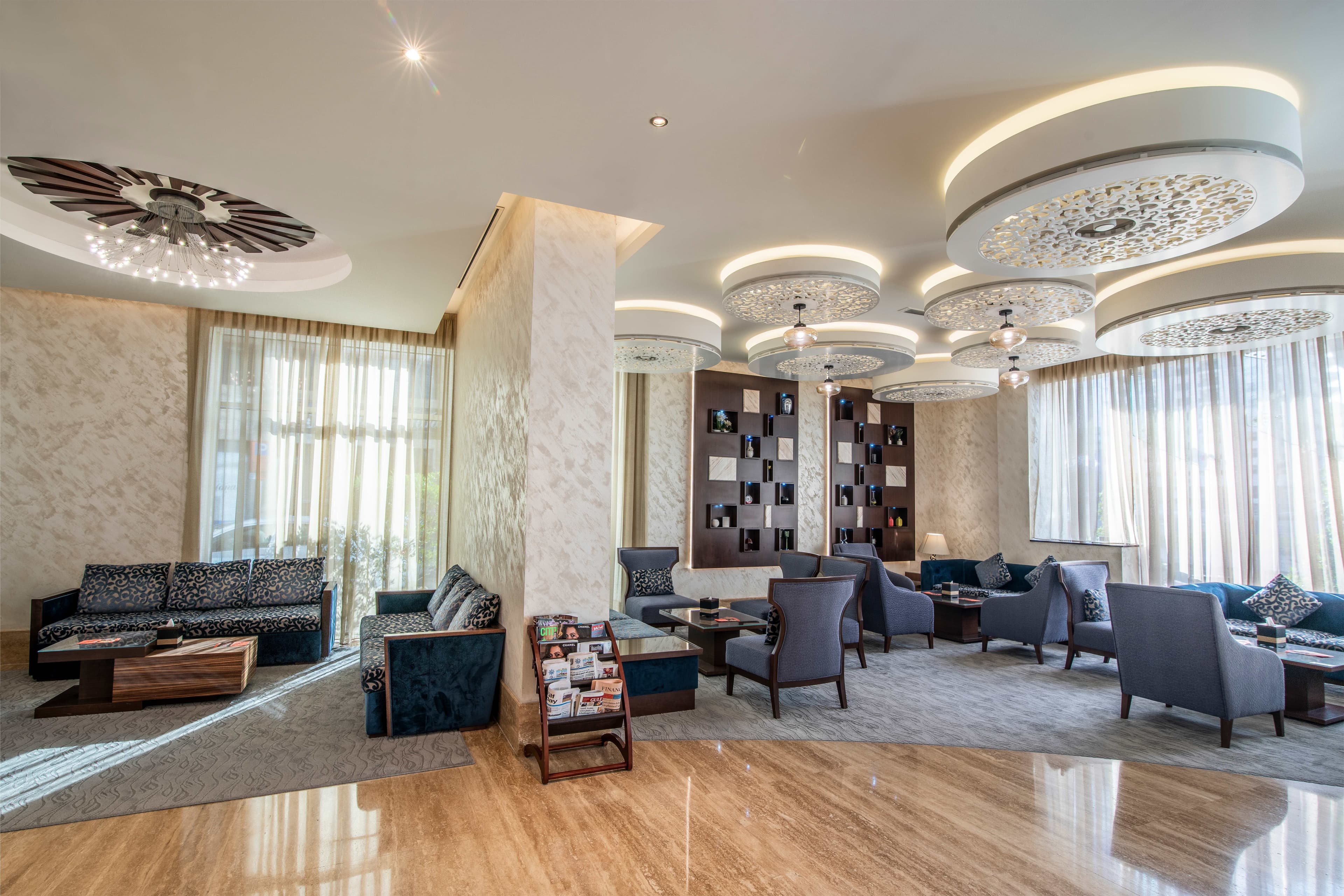 Carlton Downtown Hotel Ansicht 7
