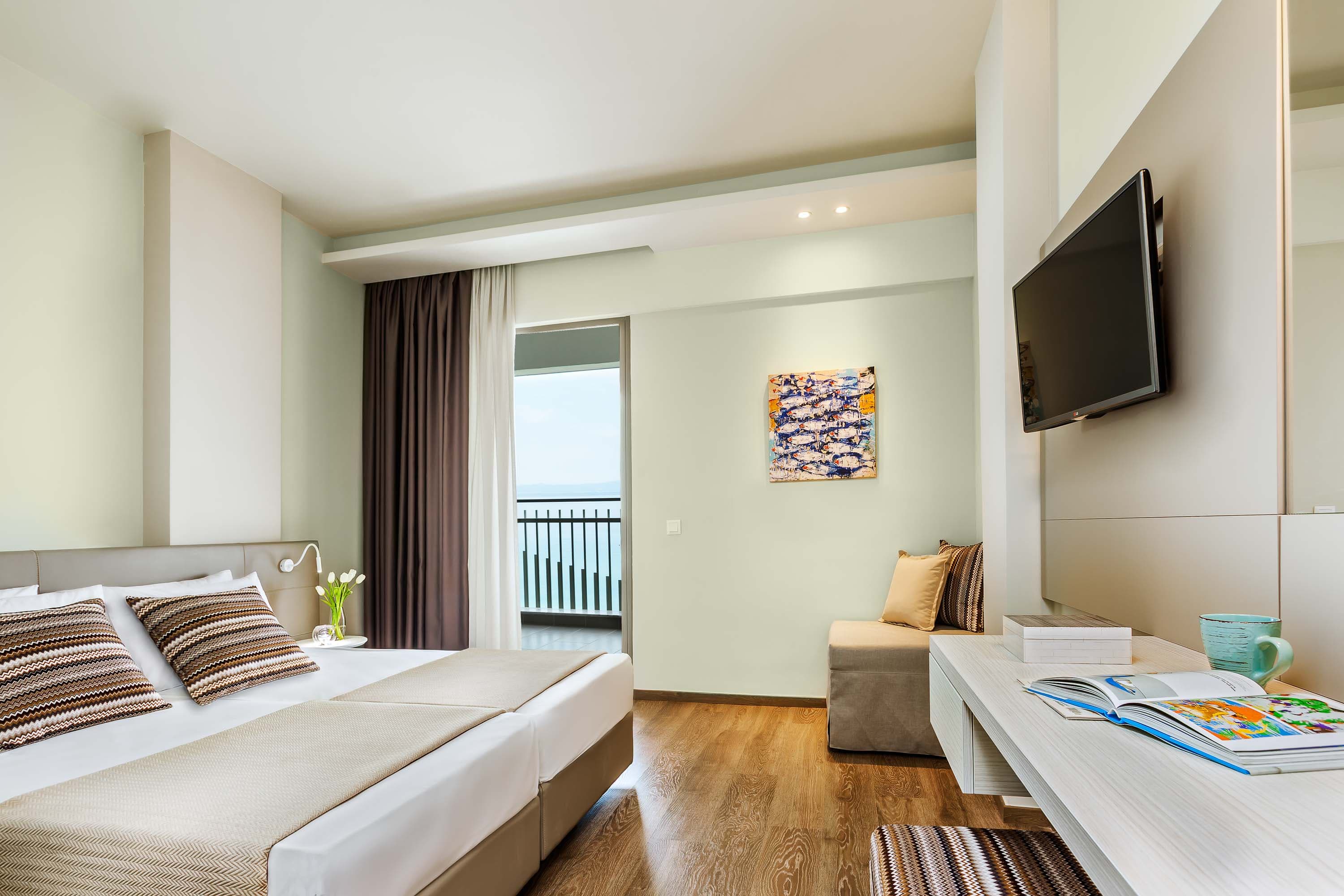 Ammon Zeus Luxury Beach Hotel Ansicht 4