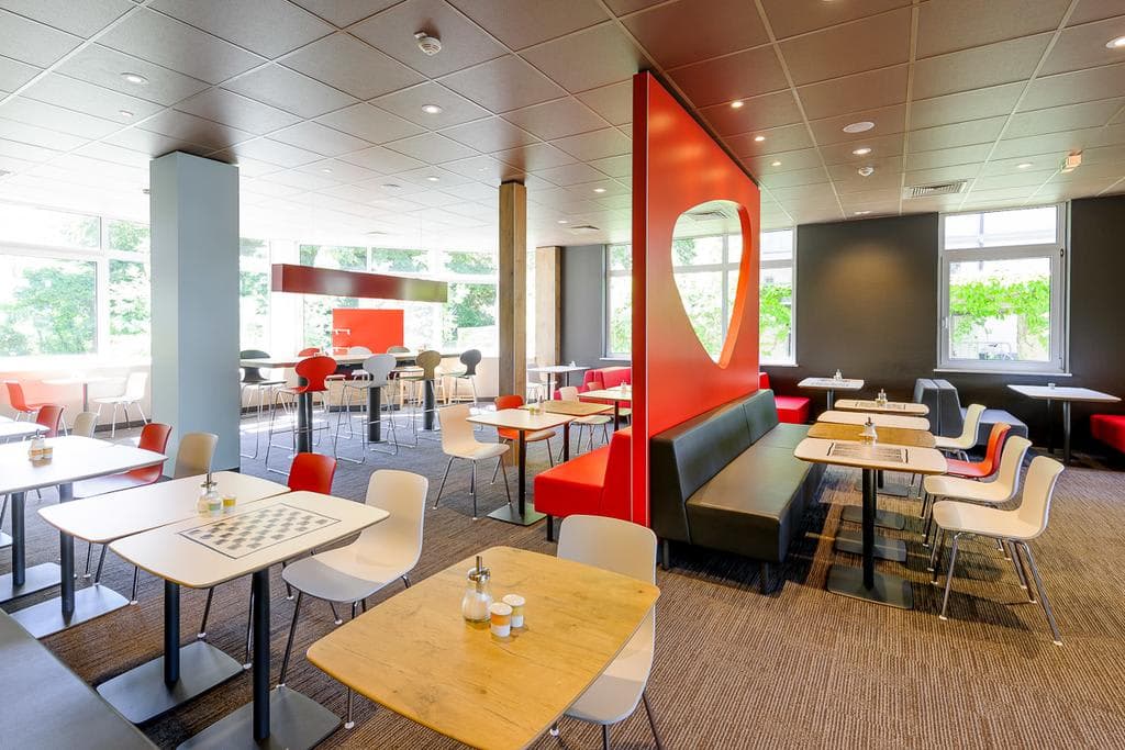 Hotel Ibis Augsburg Koenigsplatz Ansicht 7