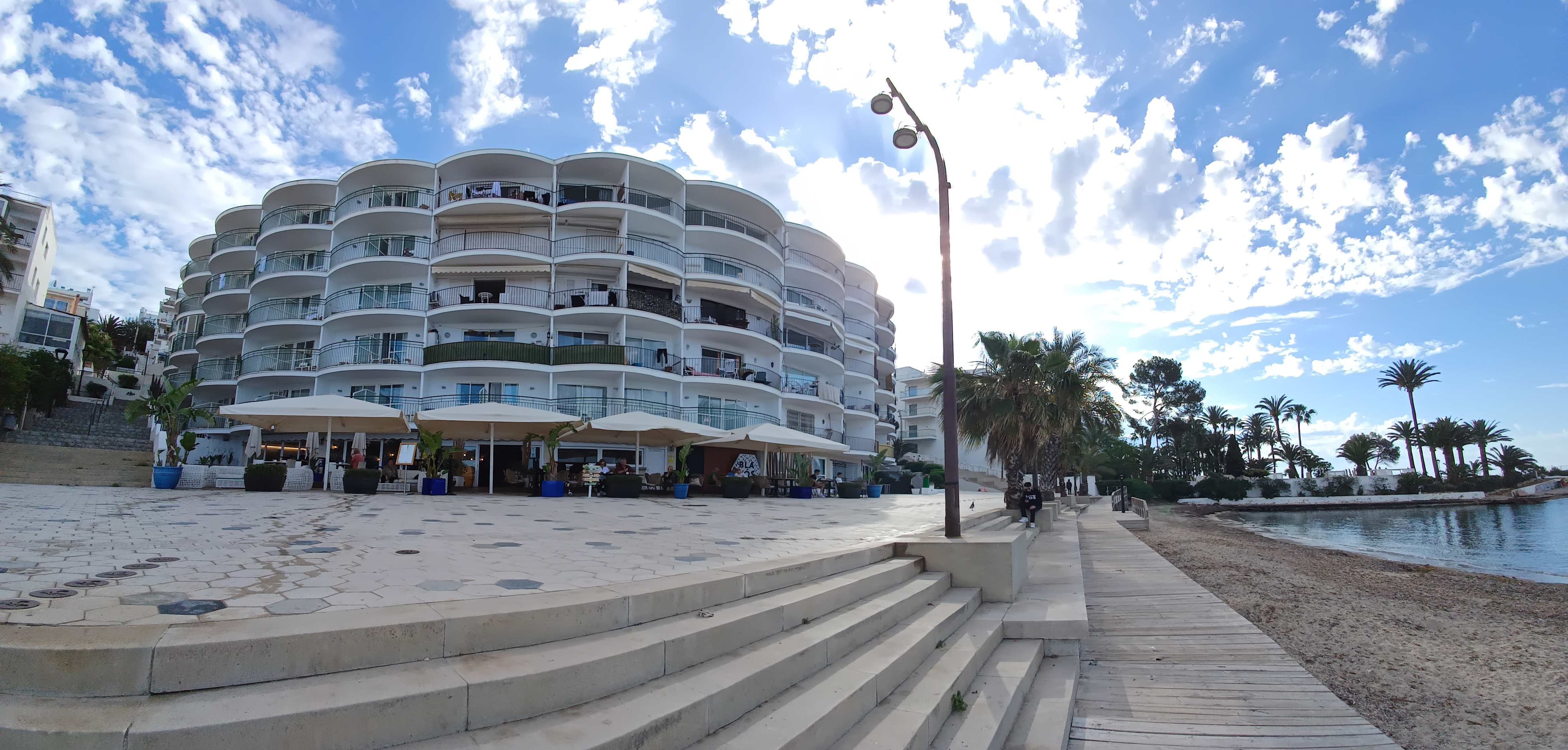 Hotel Vibra Maritimo Ansicht 3