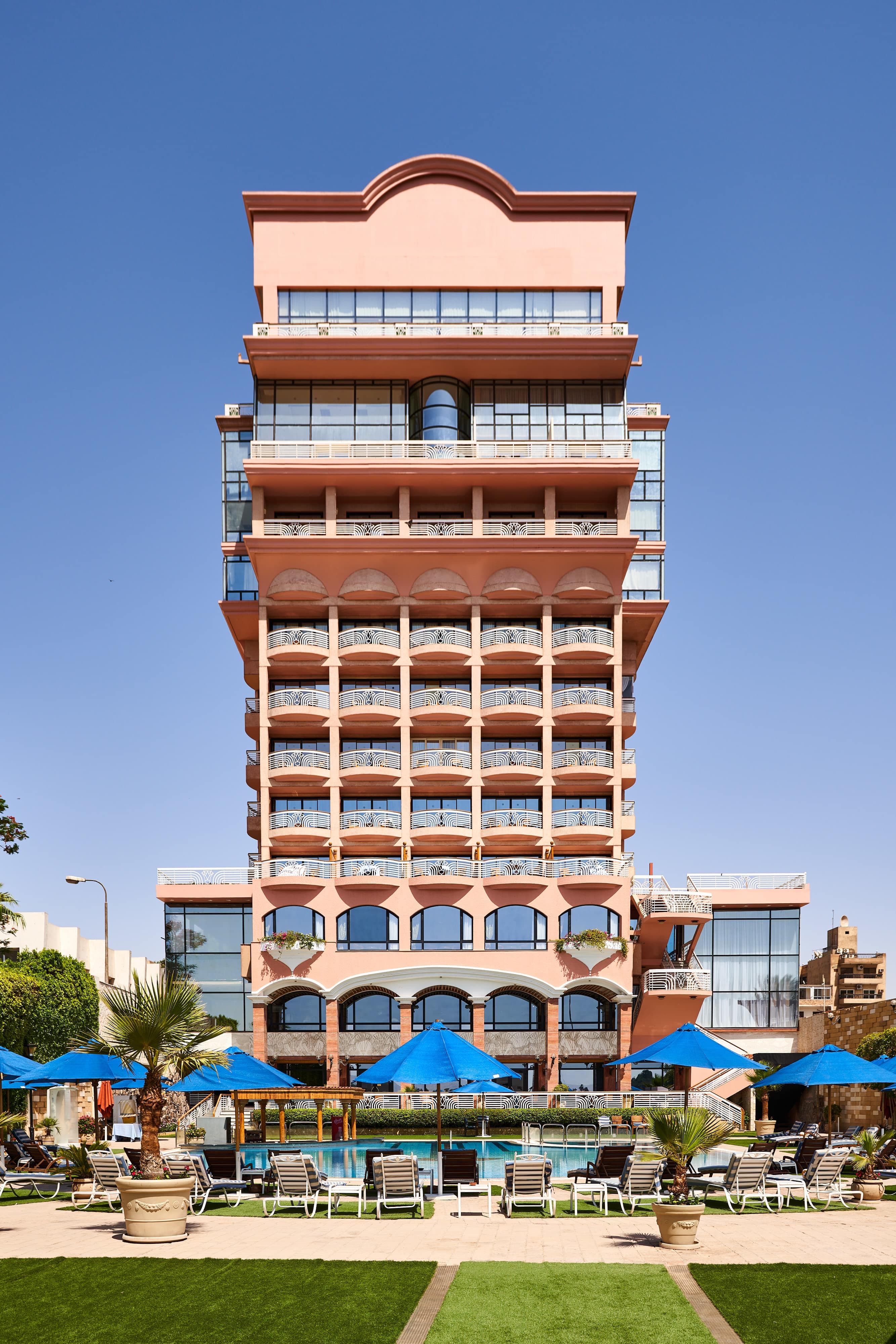 Sonesta St. George Hotel - Luxor Ansicht 3