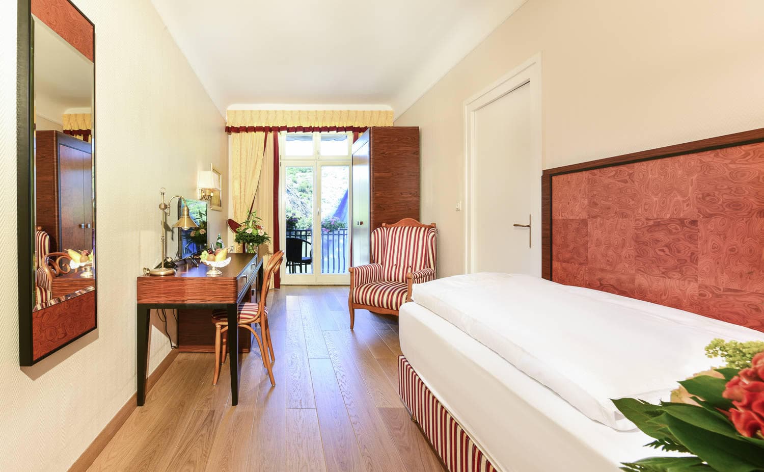 Bellevue Rheinhotel Ansicht 4