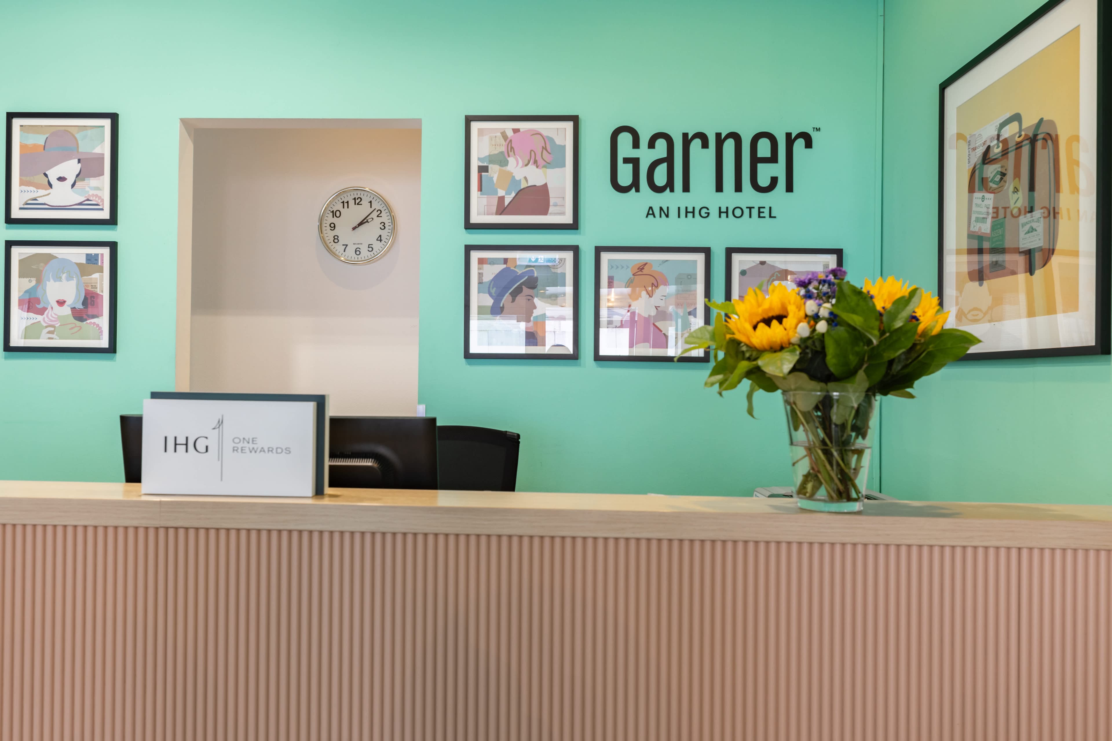 Garner Hotel Cologne Porz Airport Ansicht 7